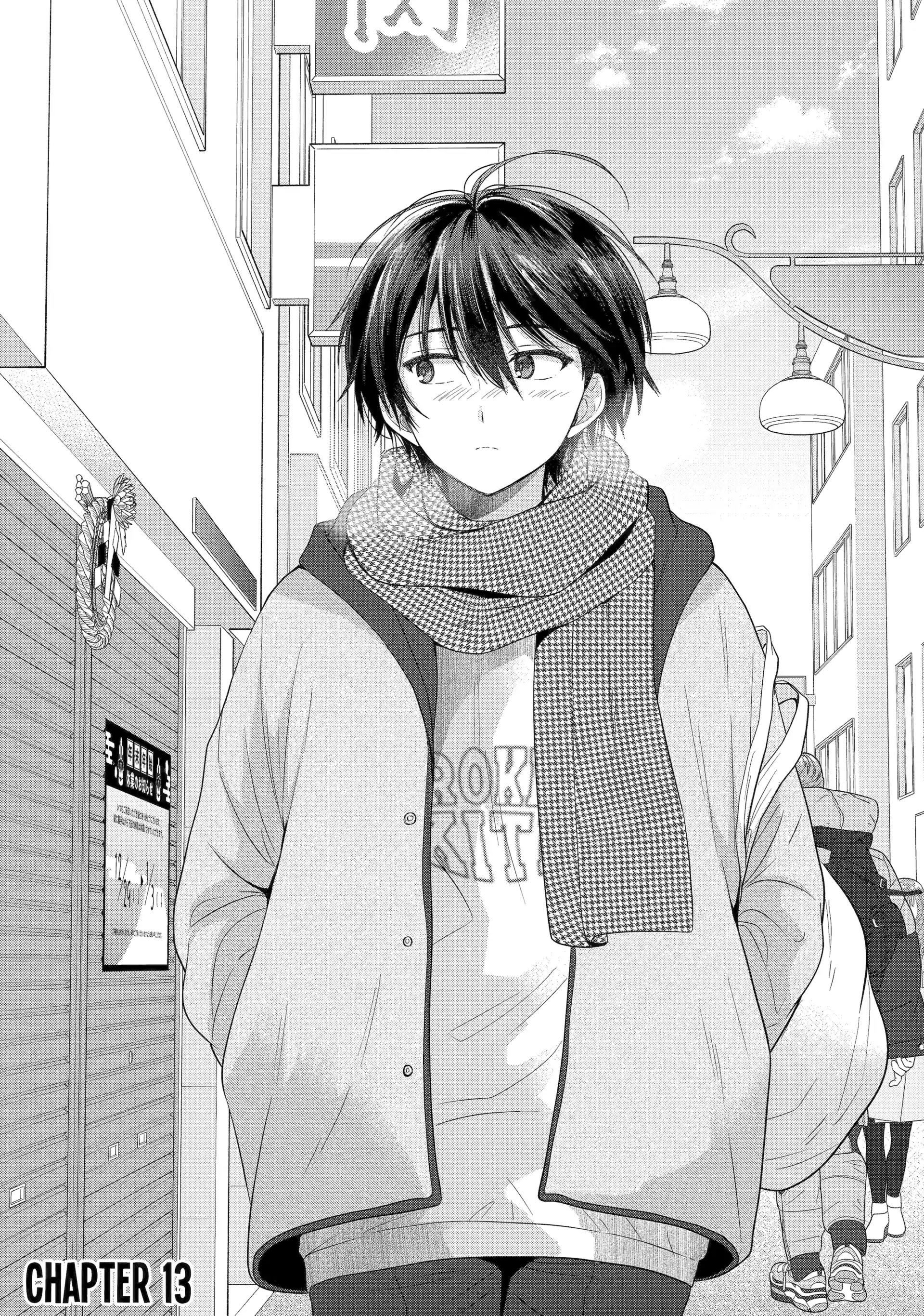 Read The Angel Next Door Spoils Me Rotten EN Manga Online