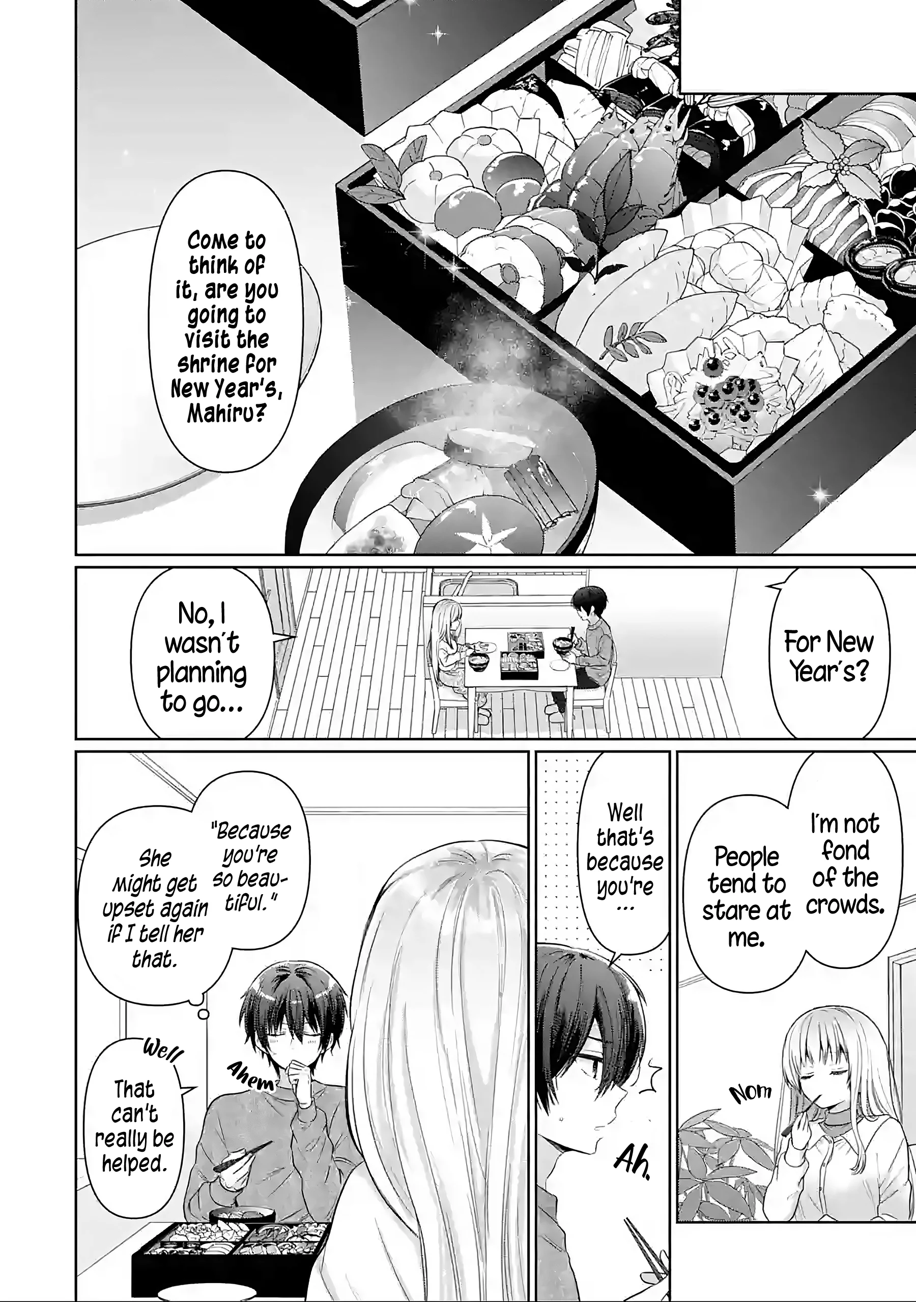 Read The Angel Next Door Spoils Me Rotten EN Manga Online