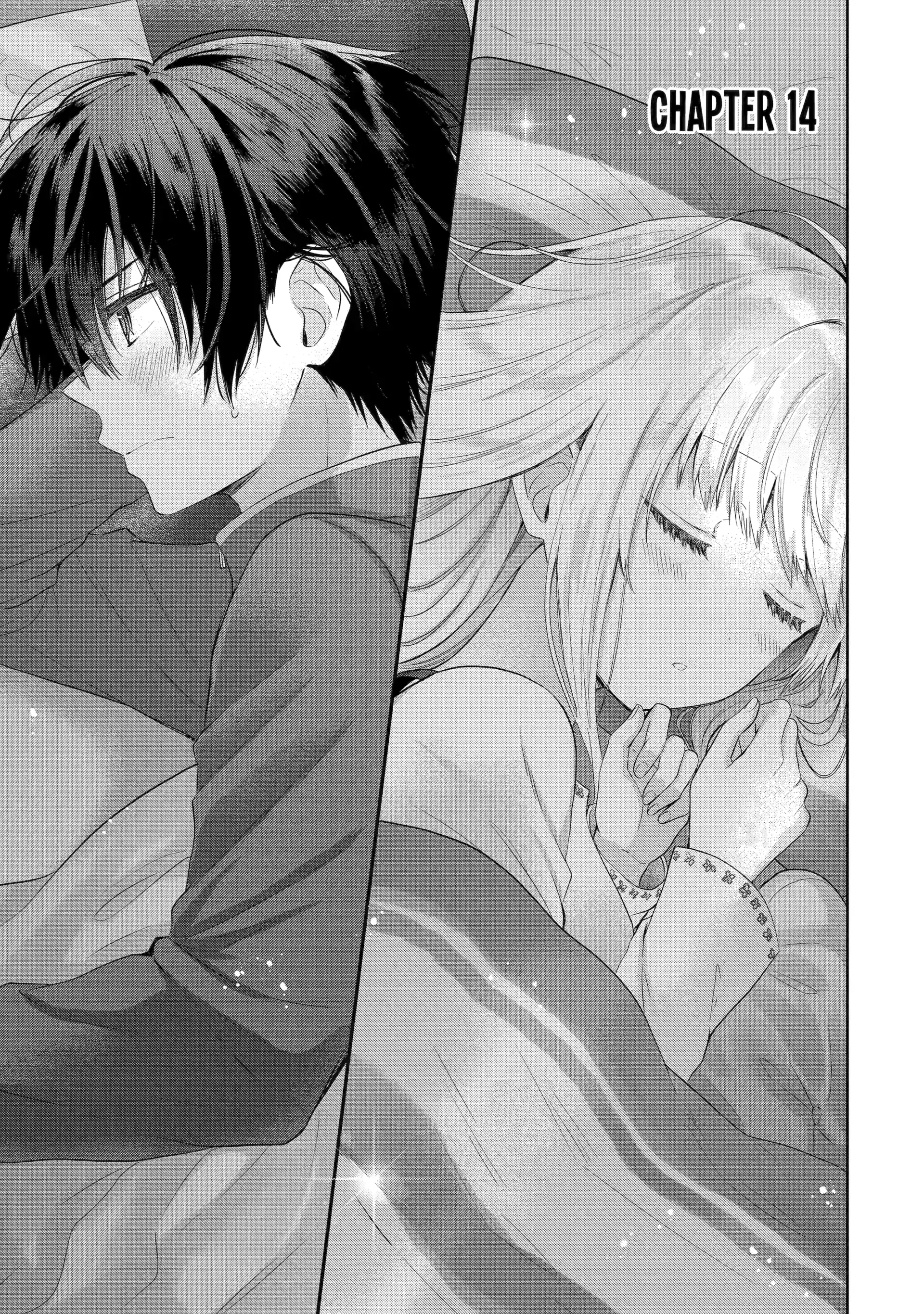 Read The Angel Next Door Spoils Me Rotten EN Manga Online