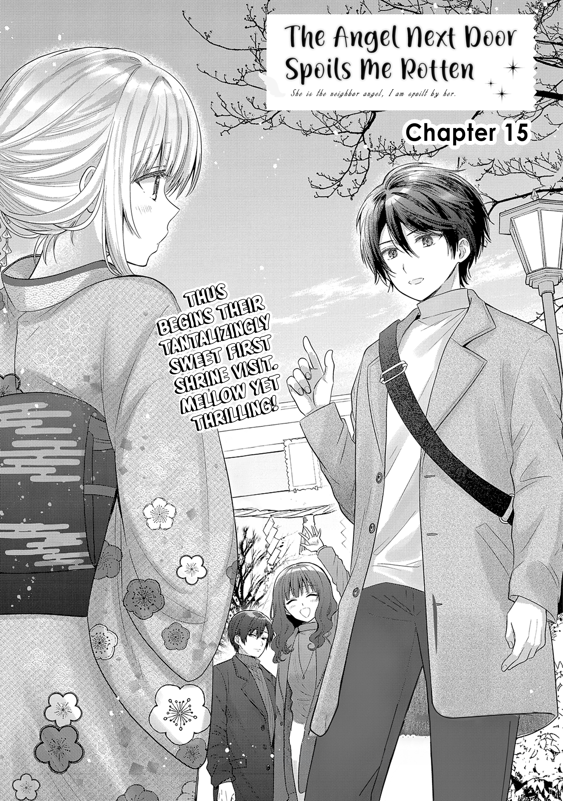 Read The Angel Next Door Spoils Me Rotten EN Manga Online
