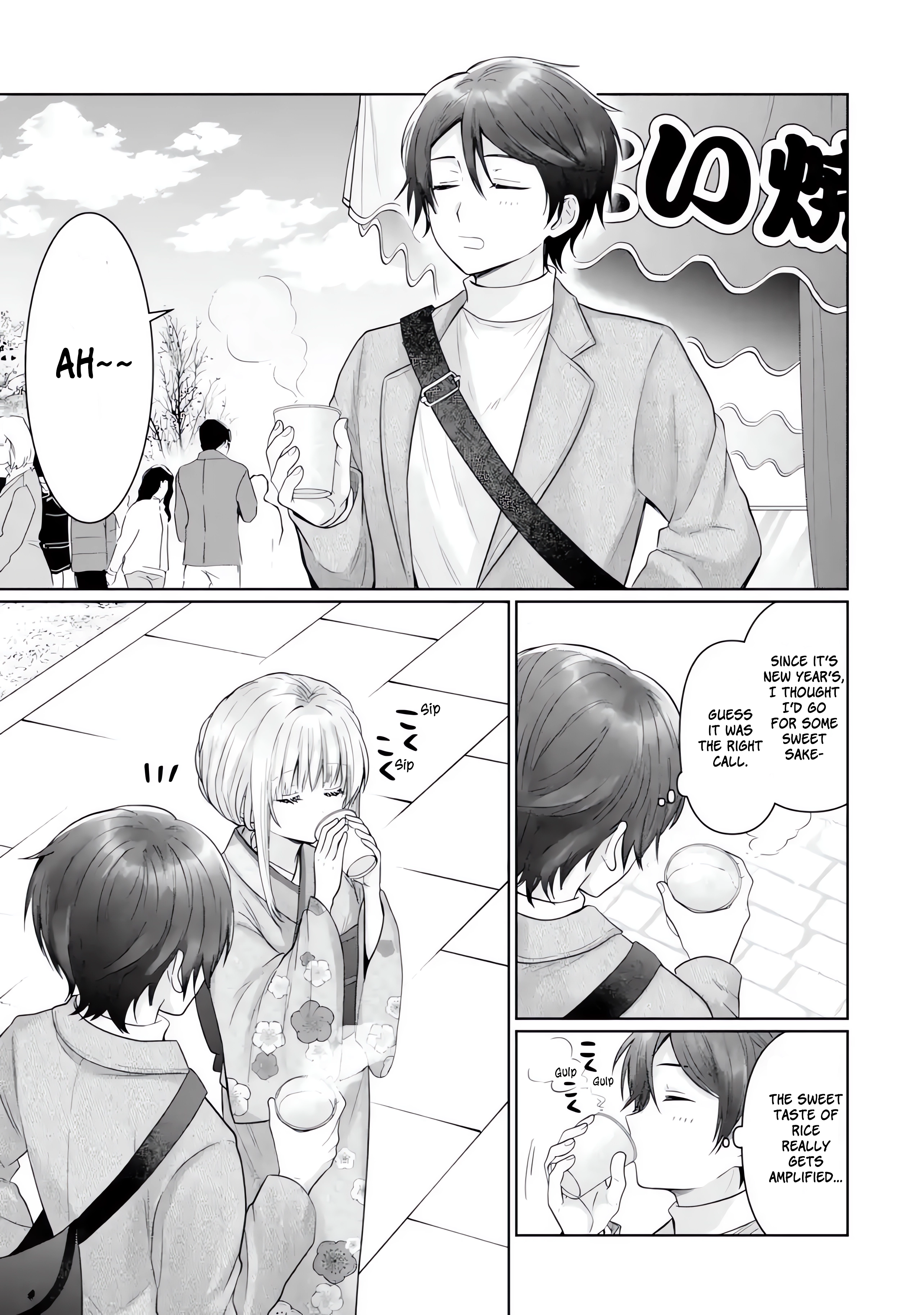 Read The Angel Next Door Spoils Me Rotten EN Manga Online
