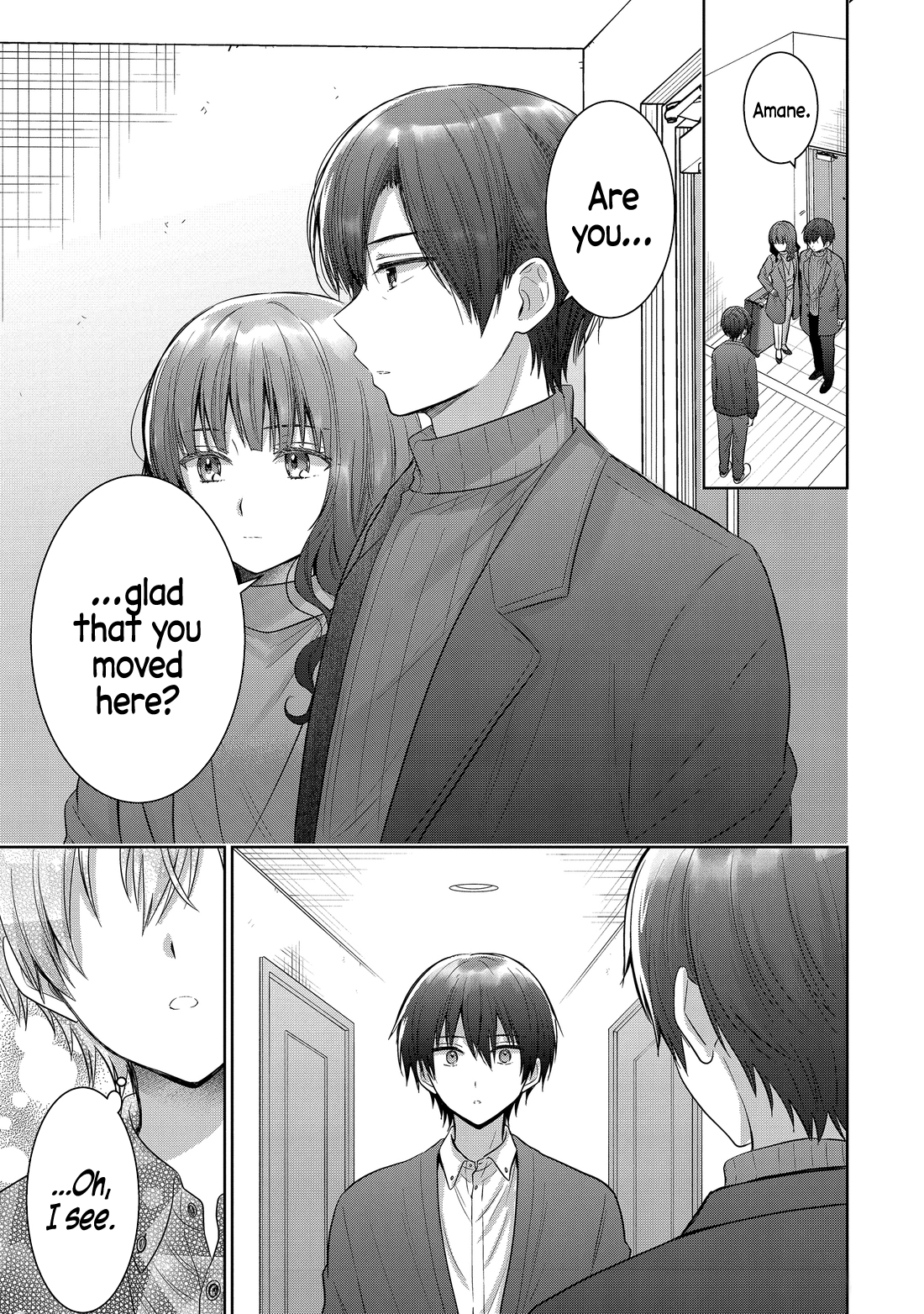Read The Angel Next Door Spoils Me Rotten EN Manga Online