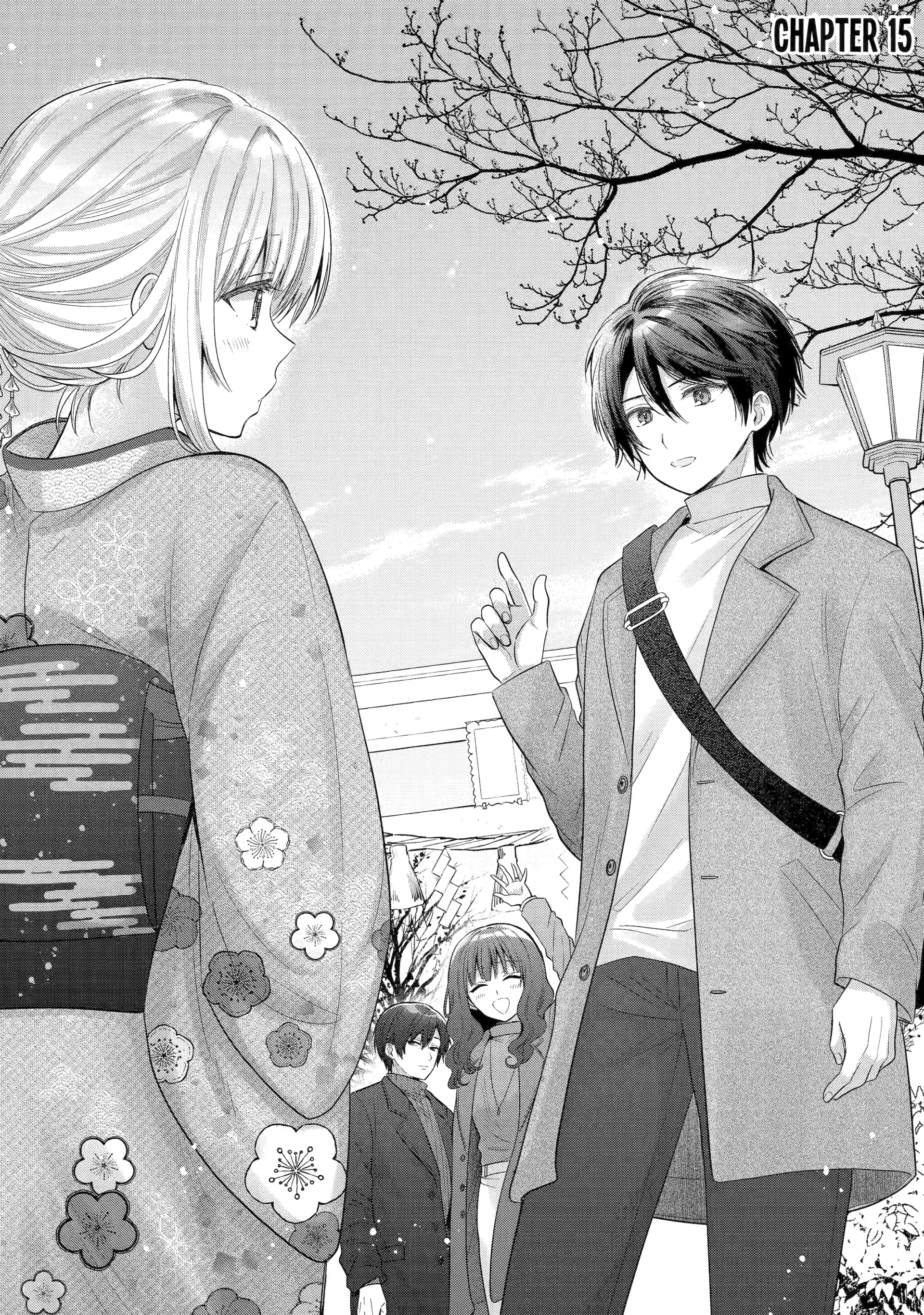 Read The Angel Next Door Spoils Me Rotten EN Manga Online