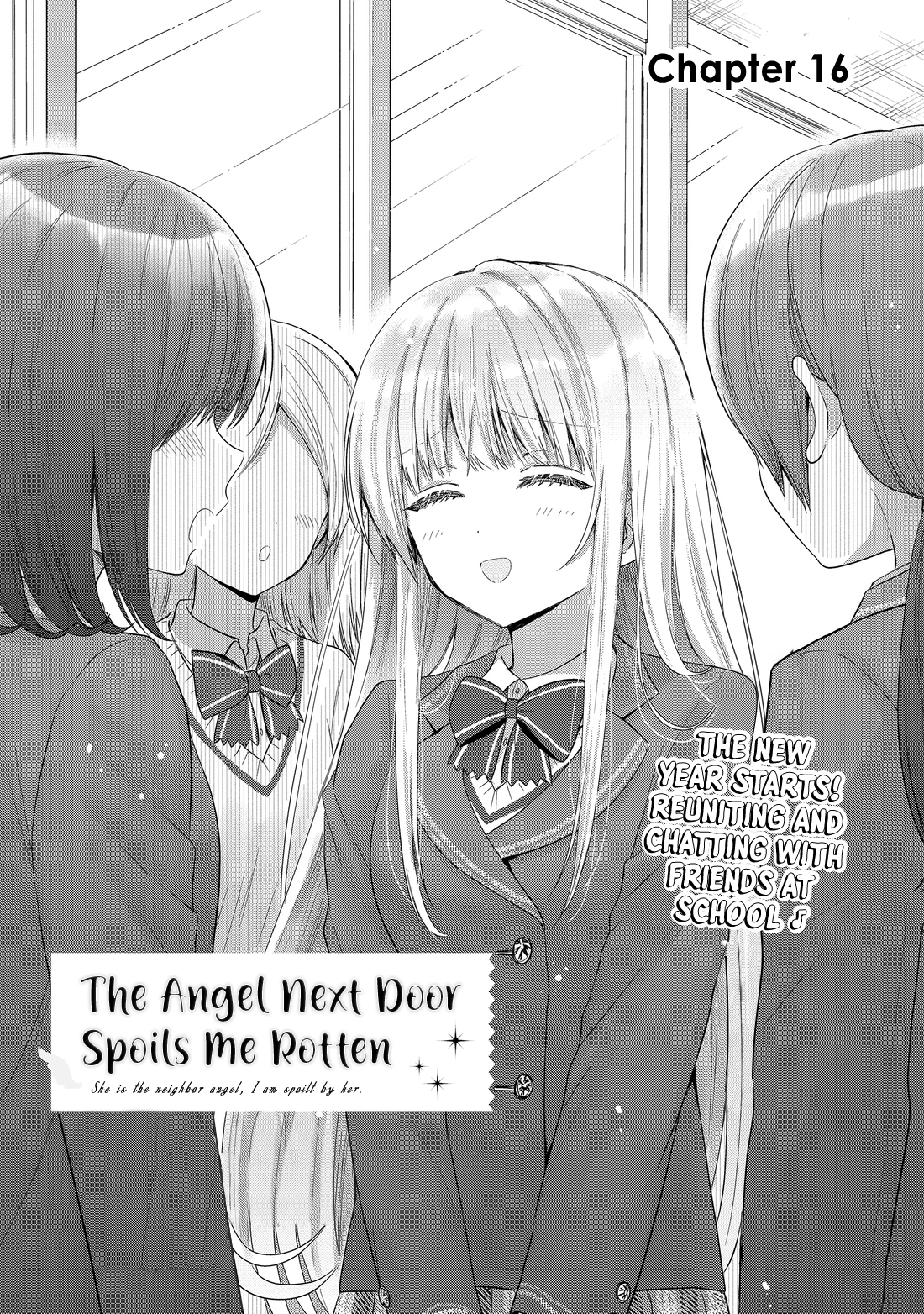 Read The Angel Next Door Spoils Me Rotten EN Manga Online