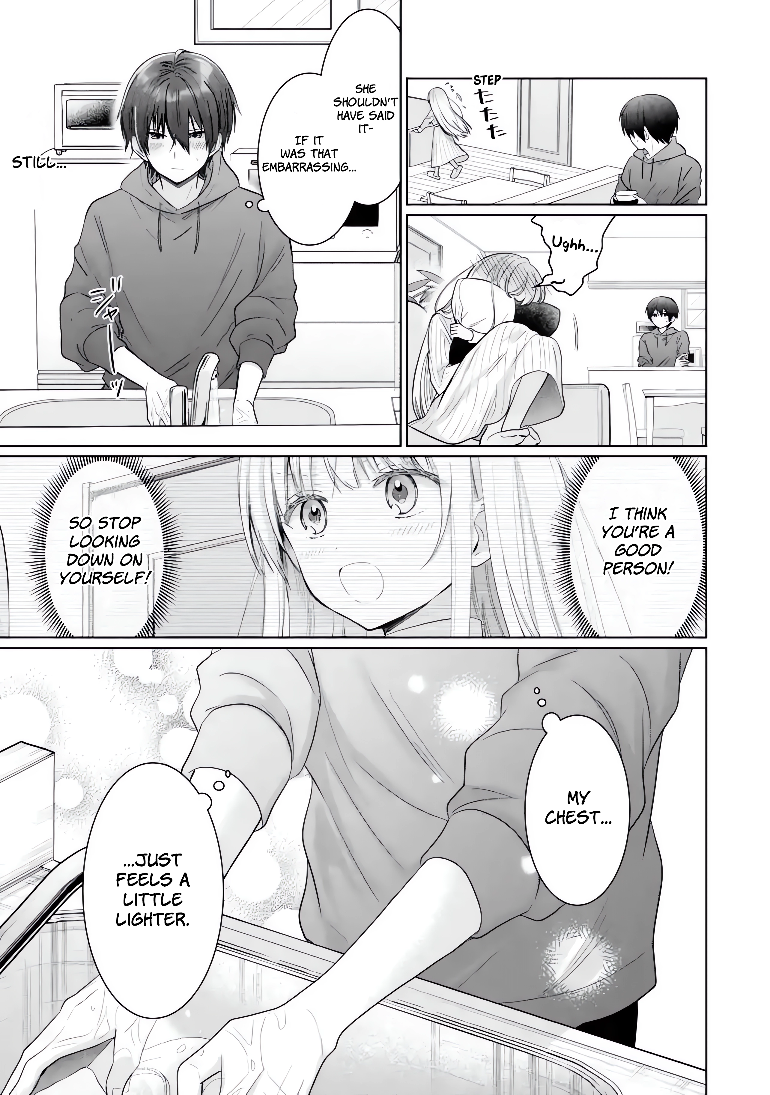 Read The Angel Next Door Spoils Me Rotten EN Manga Online