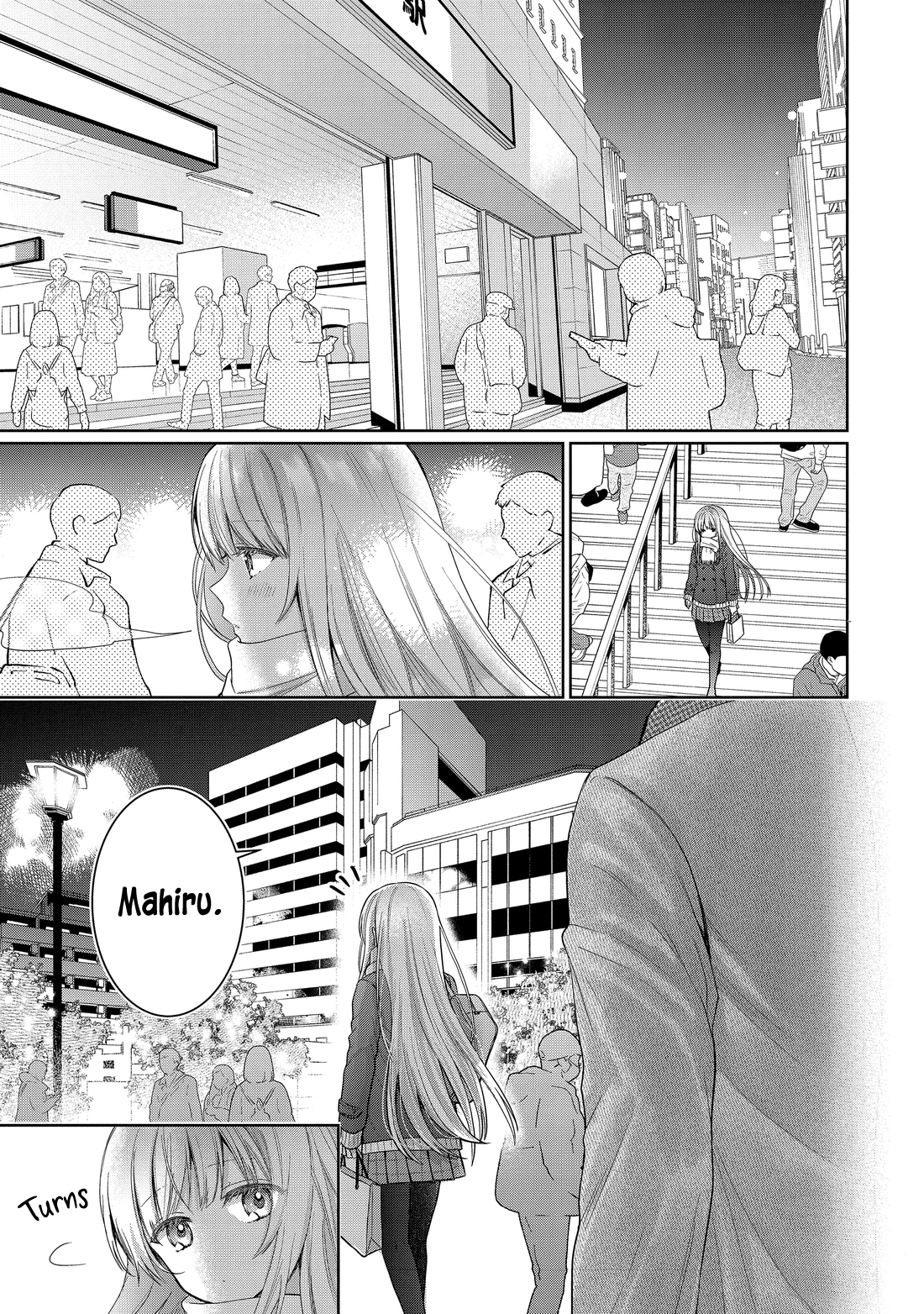 Read The Angel Next Door Spoils Me Rotten EN Manga Online