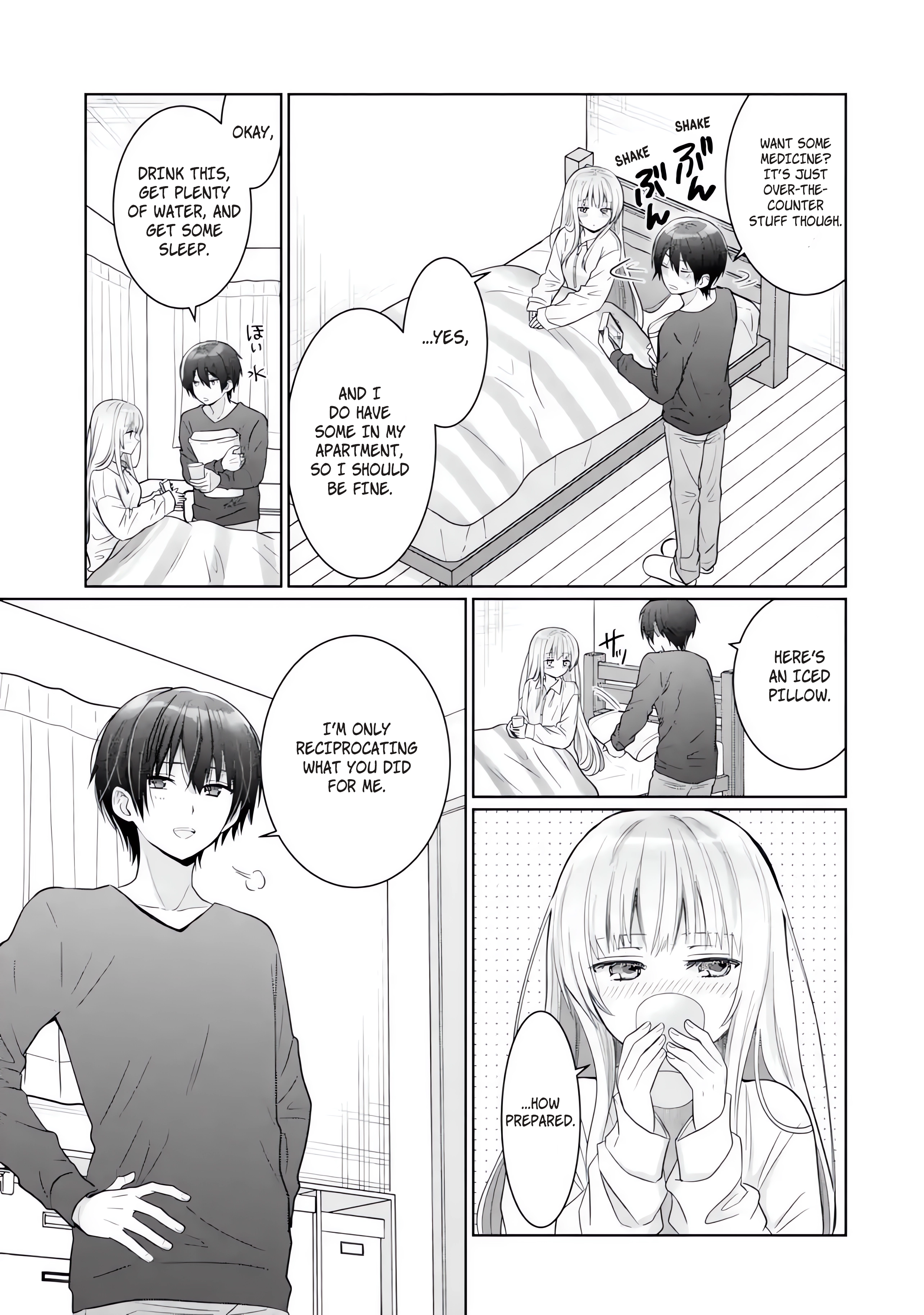 Read The Angel Next Door Spoils Me Rotten EN Manga Online