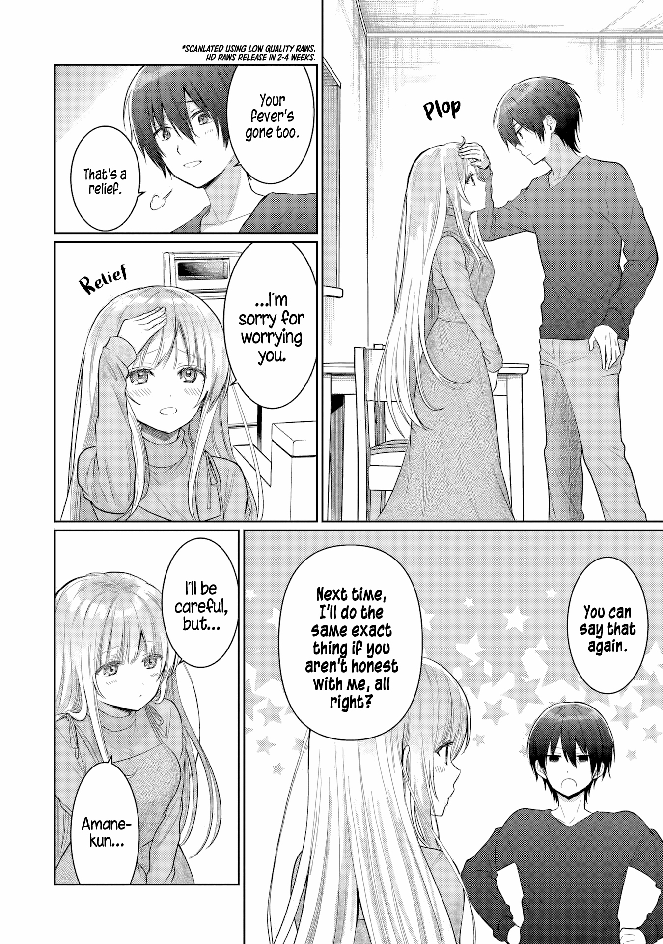 Read The Angel Next Door Spoils Me Rotten EN Manga Online