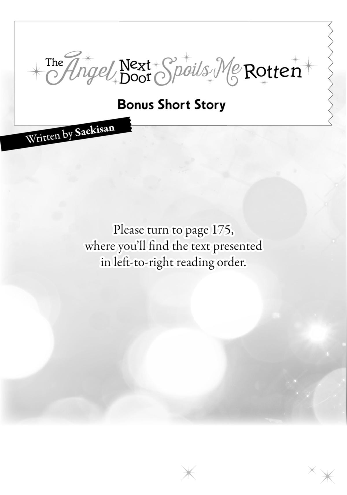 Read The Angel Next Door Spoils Me Rotten EN Manga Online
