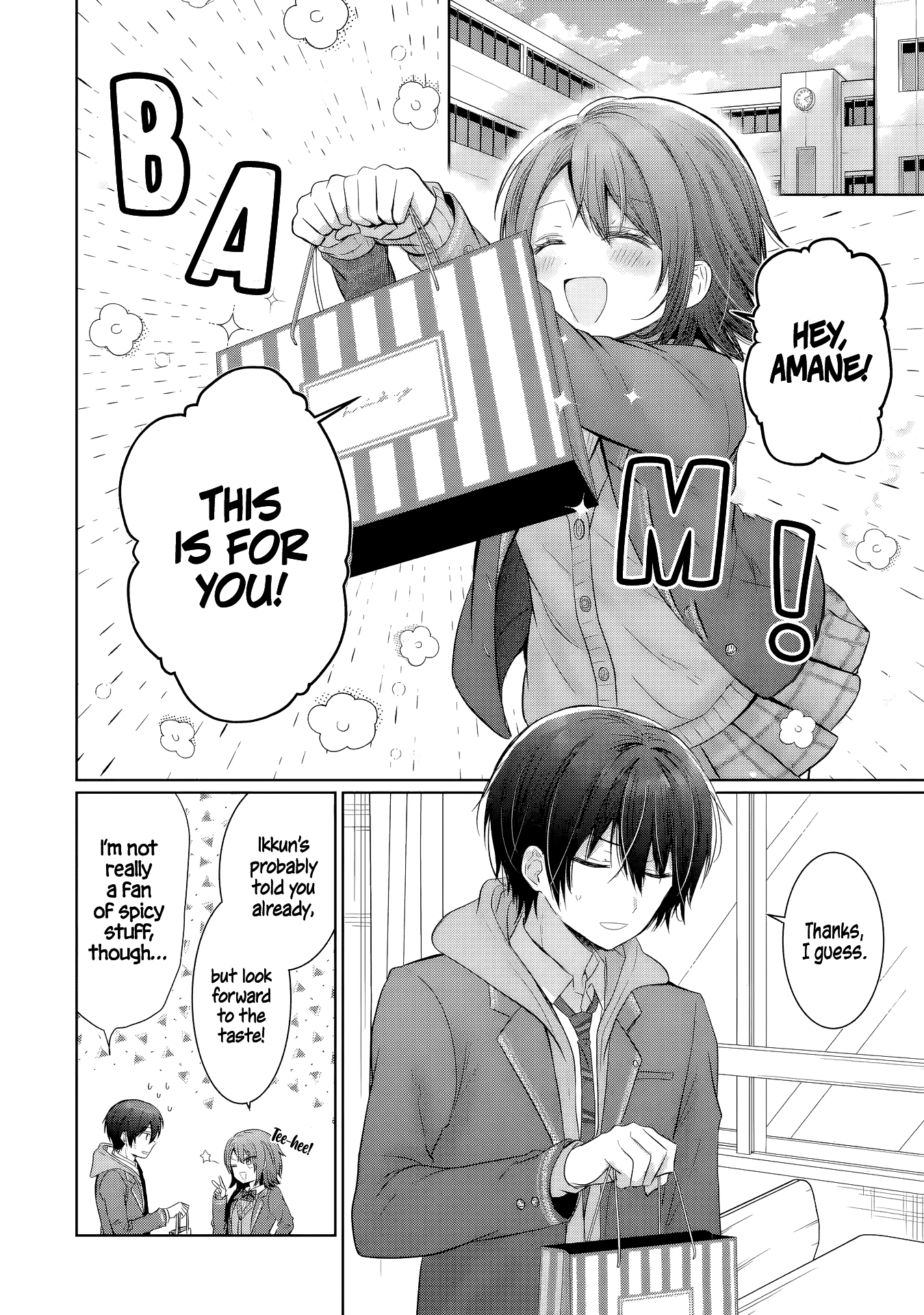 Read The Angel Next Door Spoils Me Rotten EN Manga Online