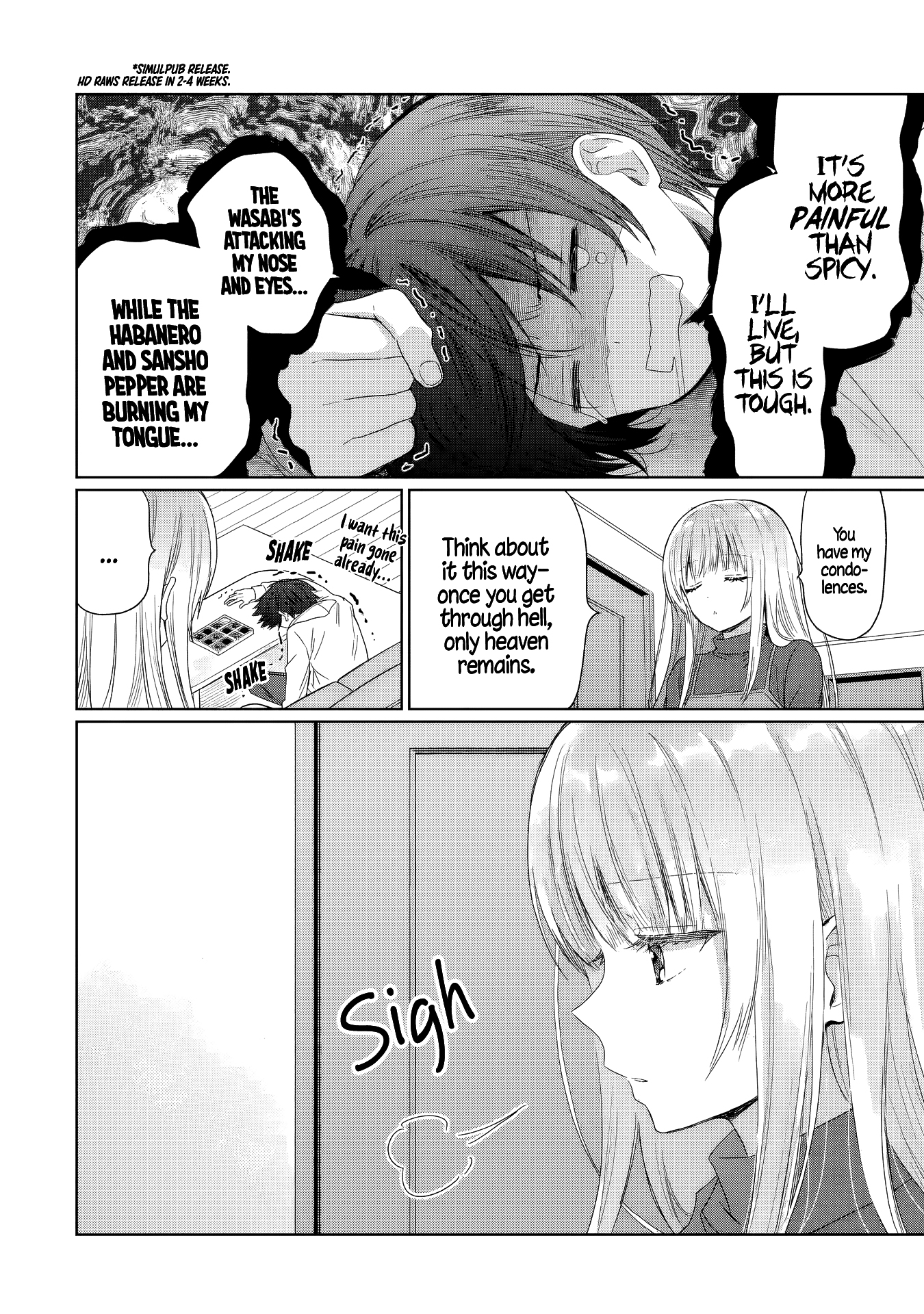 Read The Angel Next Door Spoils Me Rotten EN Manga Online