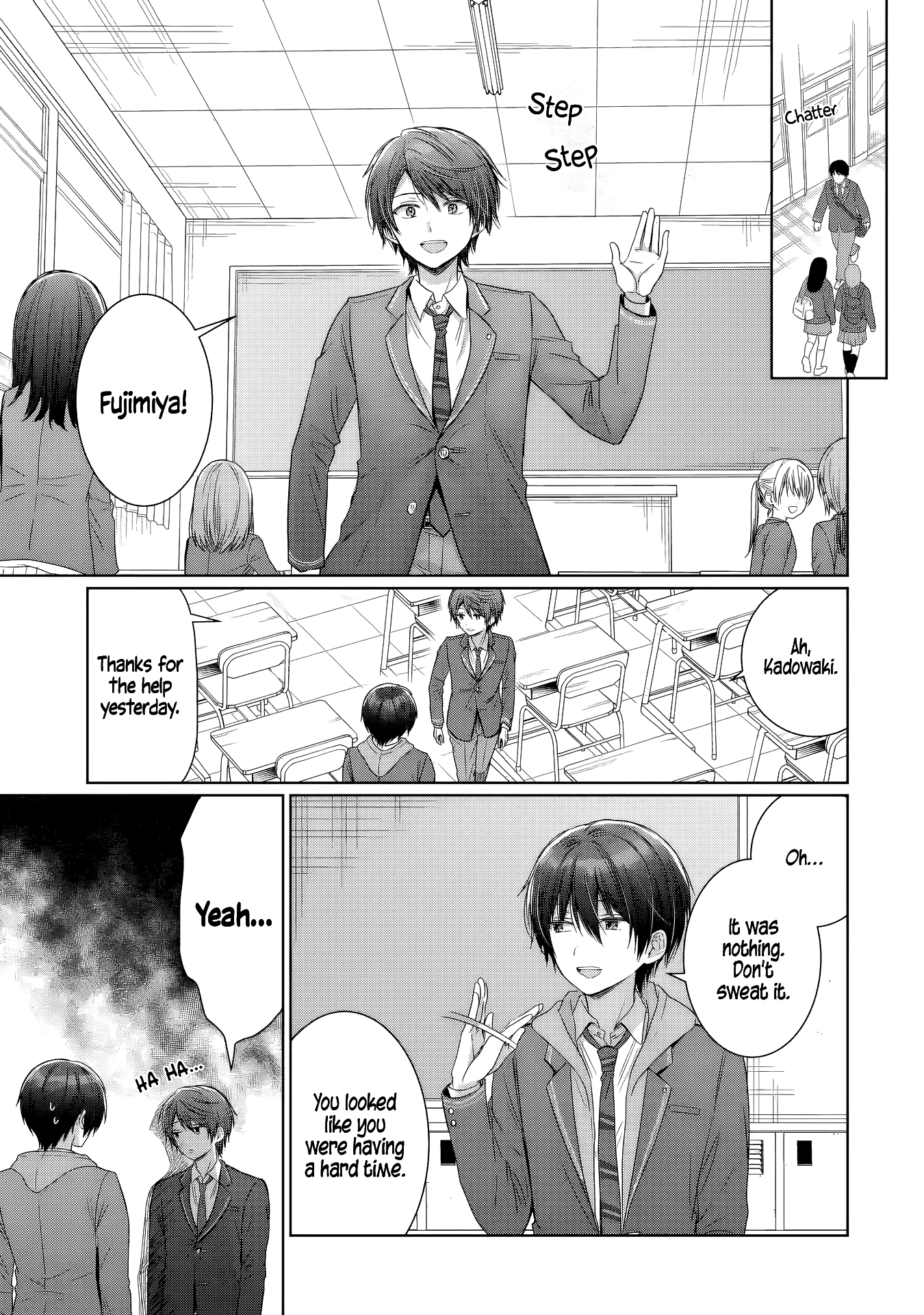 Read The Angel Next Door Spoils Me Rotten EN Manga Online