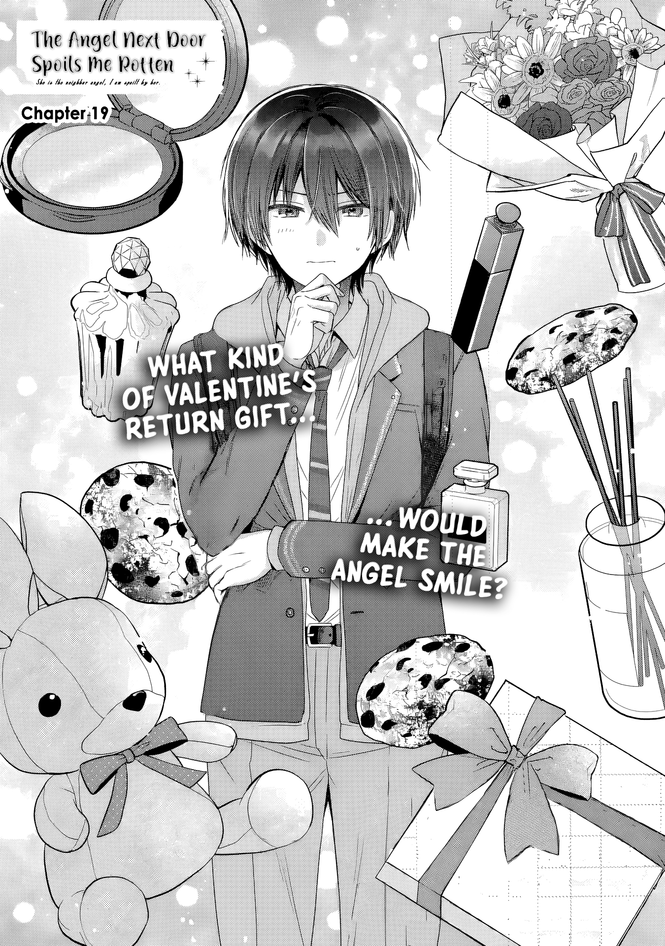 Read The Angel Next Door Spoils Me Rotten EN Manga Online