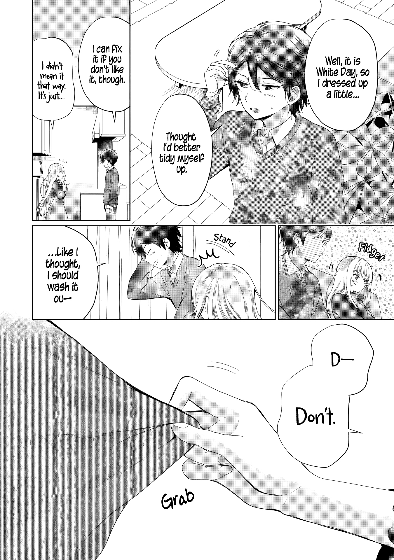 Read The Angel Next Door Spoils Me Rotten EN Manga Online