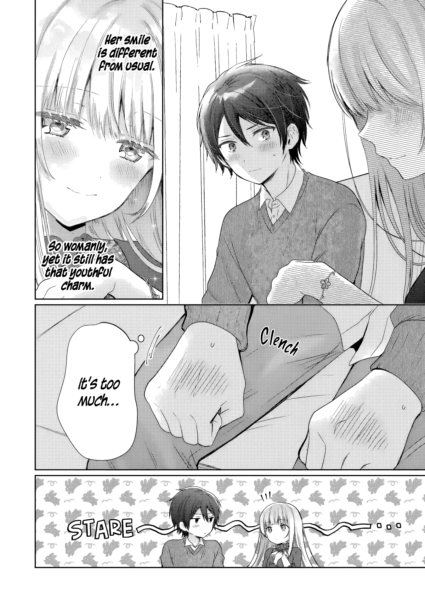 Read The Angel Next Door Spoils Me Rotten EN Manga Online