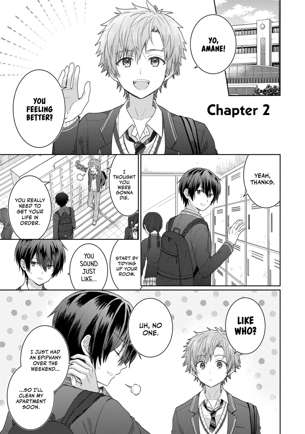 Read The Angel Next Door Spoils Me Rotten EN Manga Online