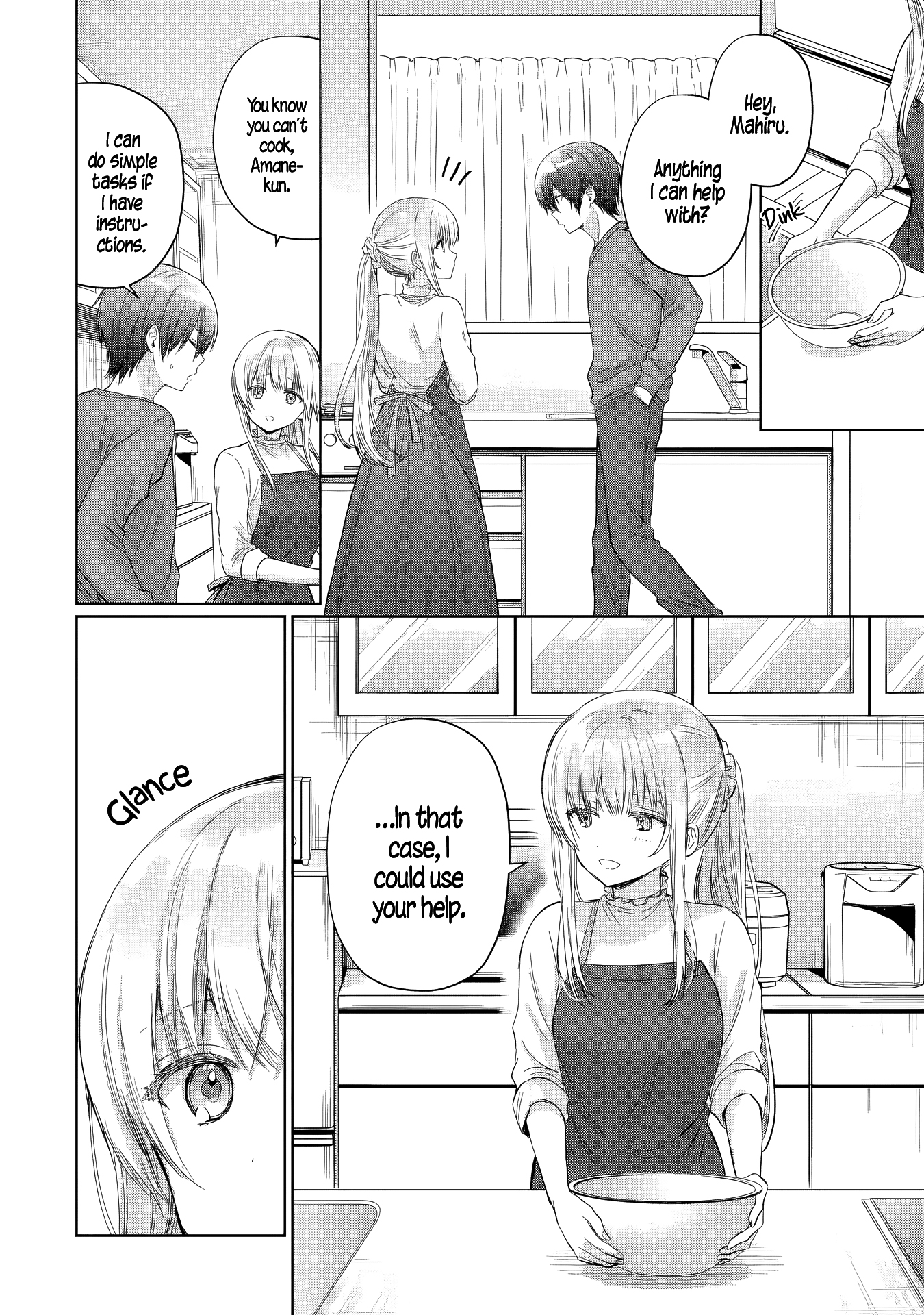 Read The Angel Next Door Spoils Me Rotten EN Manga Online