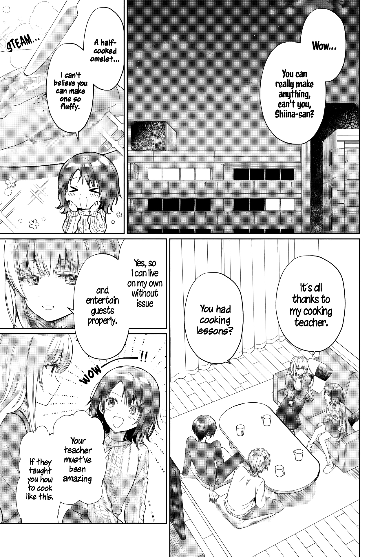 Read The Angel Next Door Spoils Me Rotten EN Manga Online