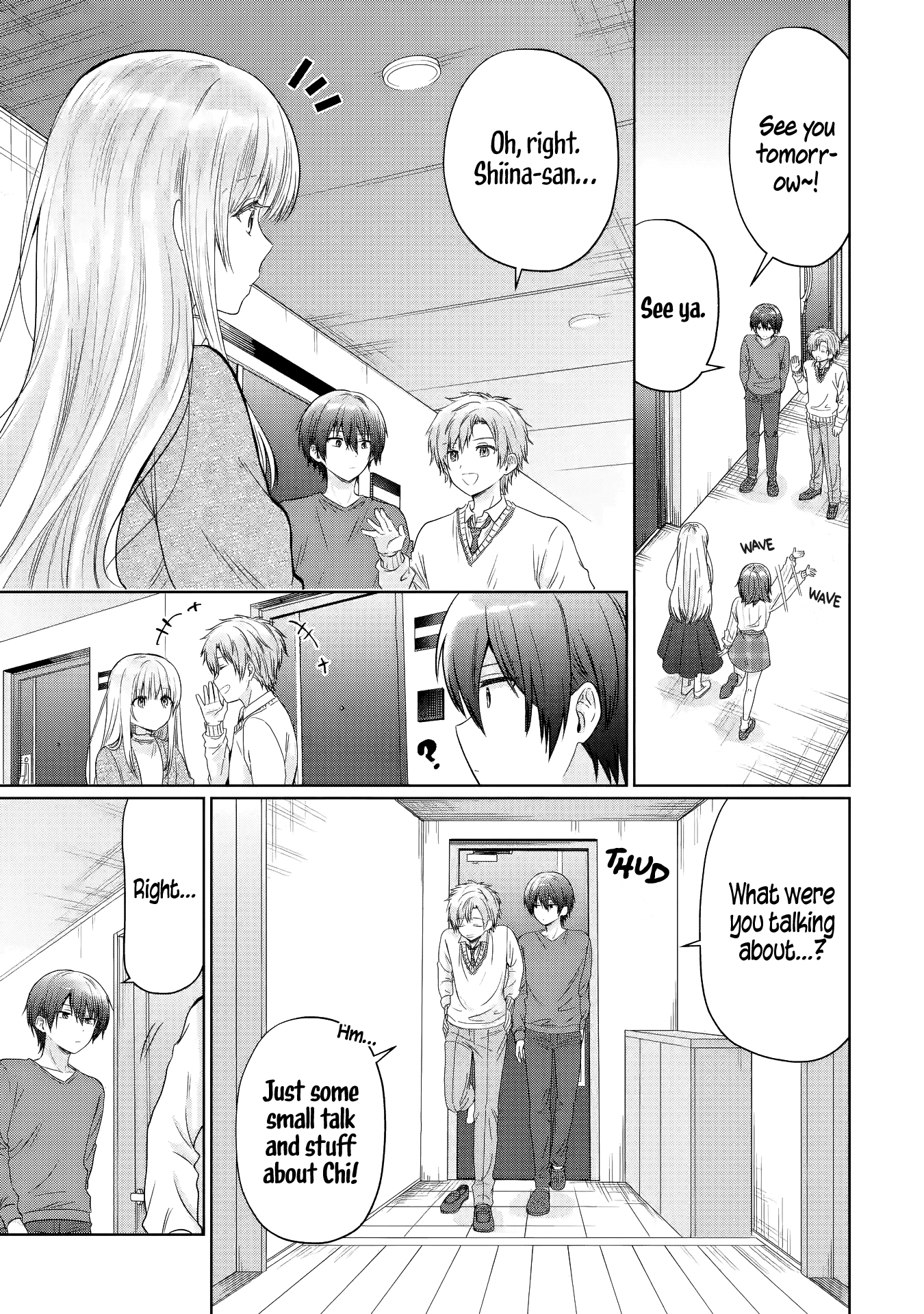 Read The Angel Next Door Spoils Me Rotten EN Manga Online