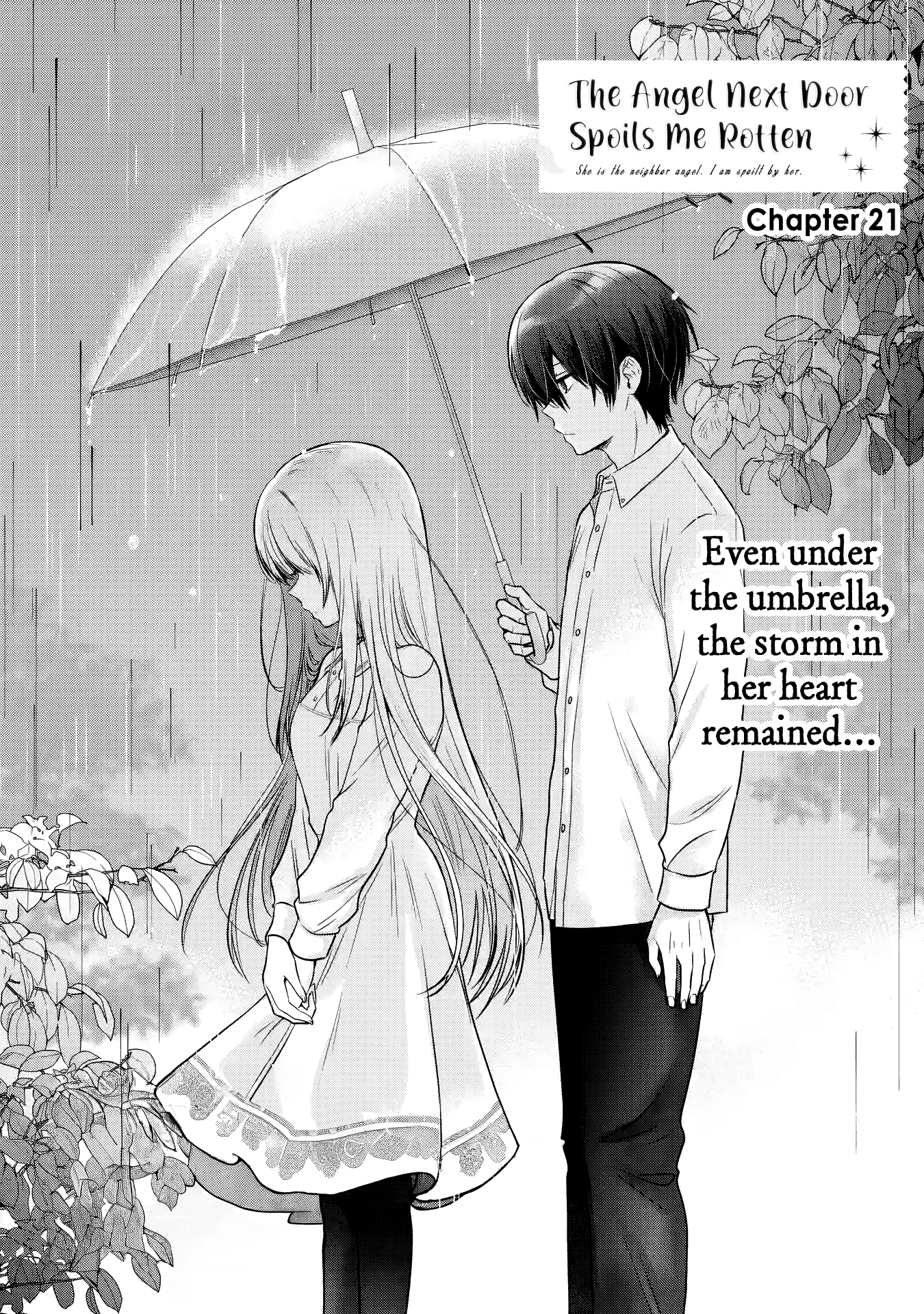 Read The Angel Next Door Spoils Me Rotten EN Manga Online