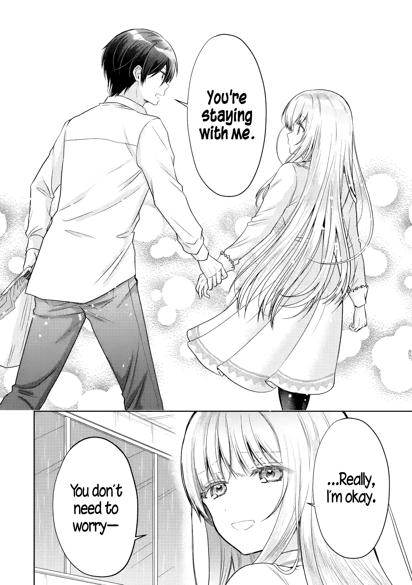 Read The Angel Next Door Spoils Me Rotten EN Manga Online