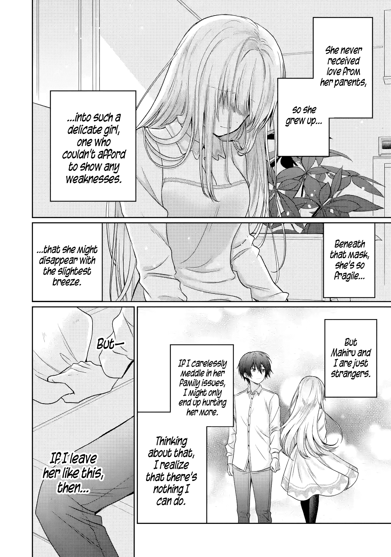 Read The Angel Next Door Spoils Me Rotten EN Manga Online