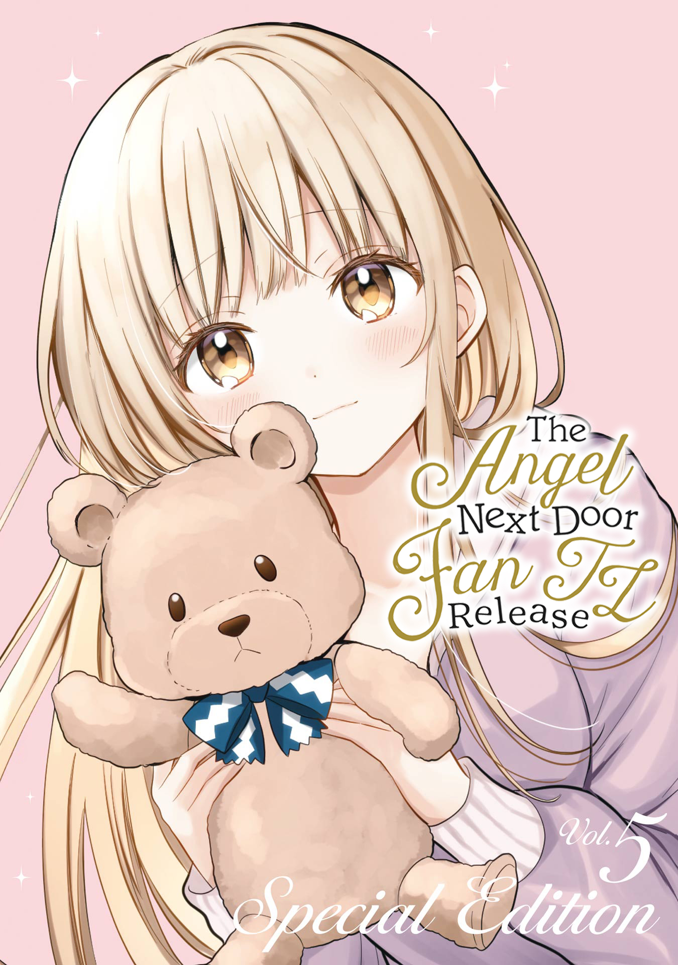 Read The Angel Next Door Spoils Me Rotten EN Manga Online