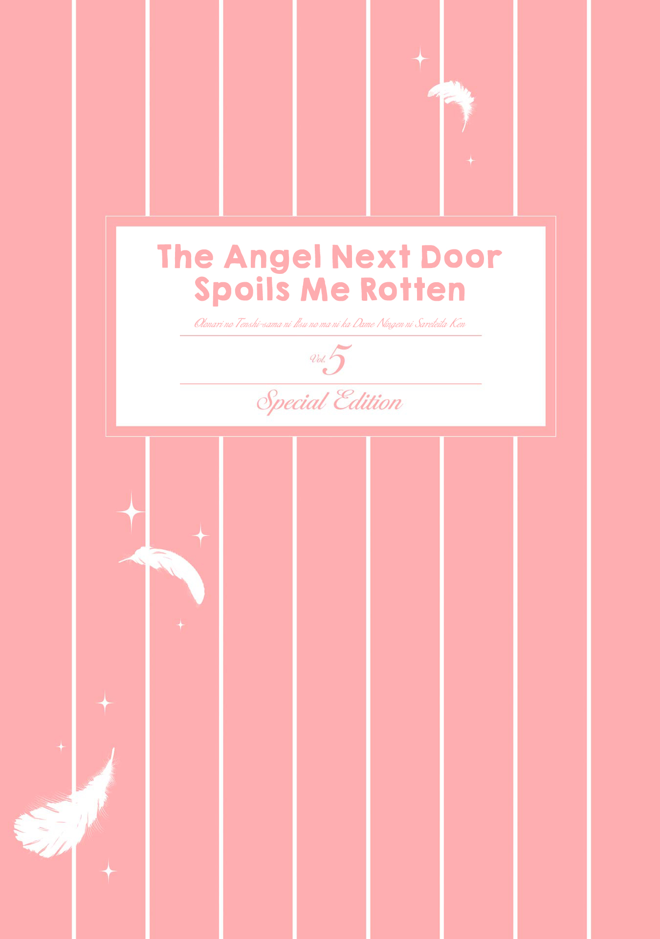 Read The Angel Next Door Spoils Me Rotten EN Manga Online