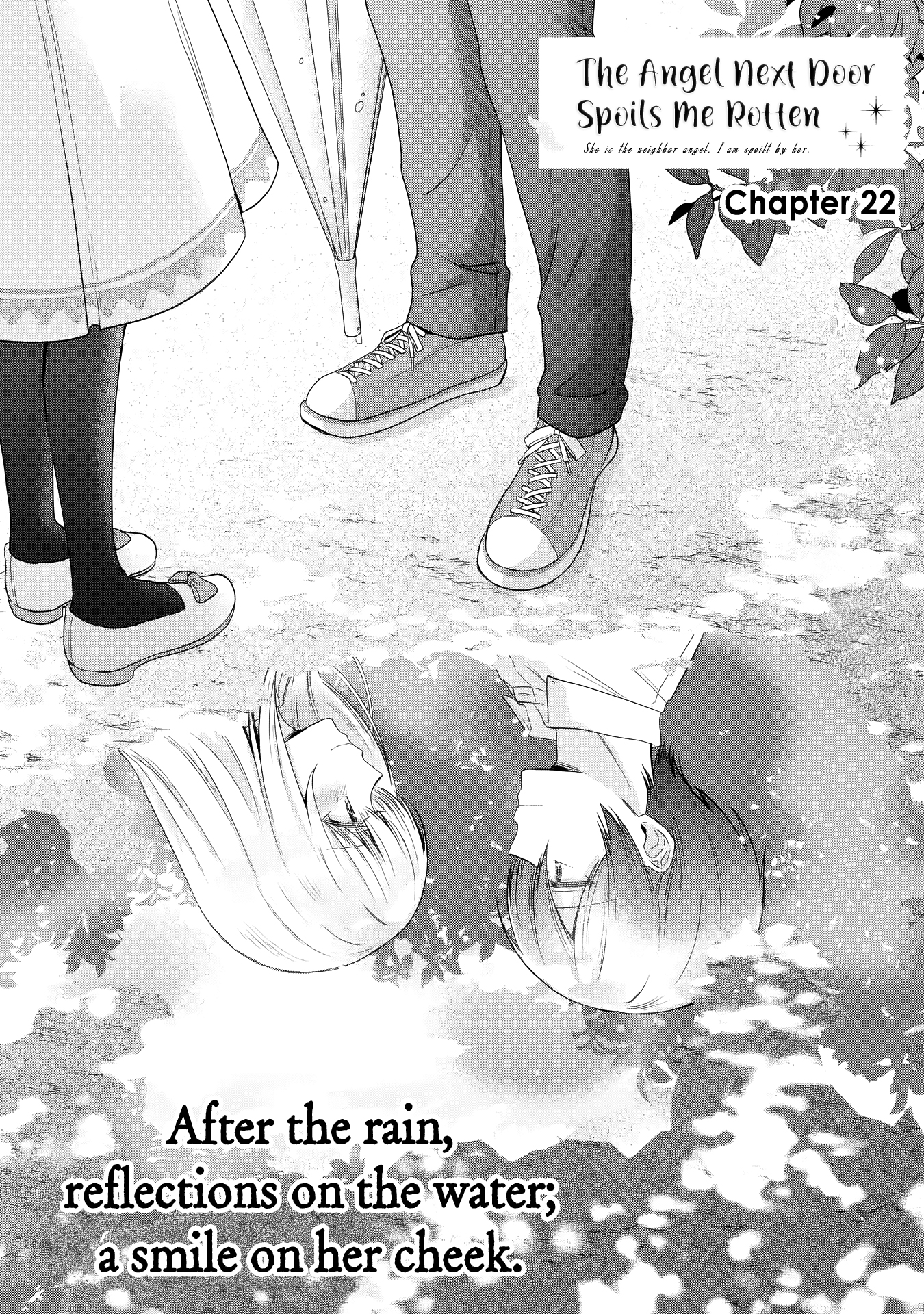 Read The Angel Next Door Spoils Me Rotten EN Manga Online