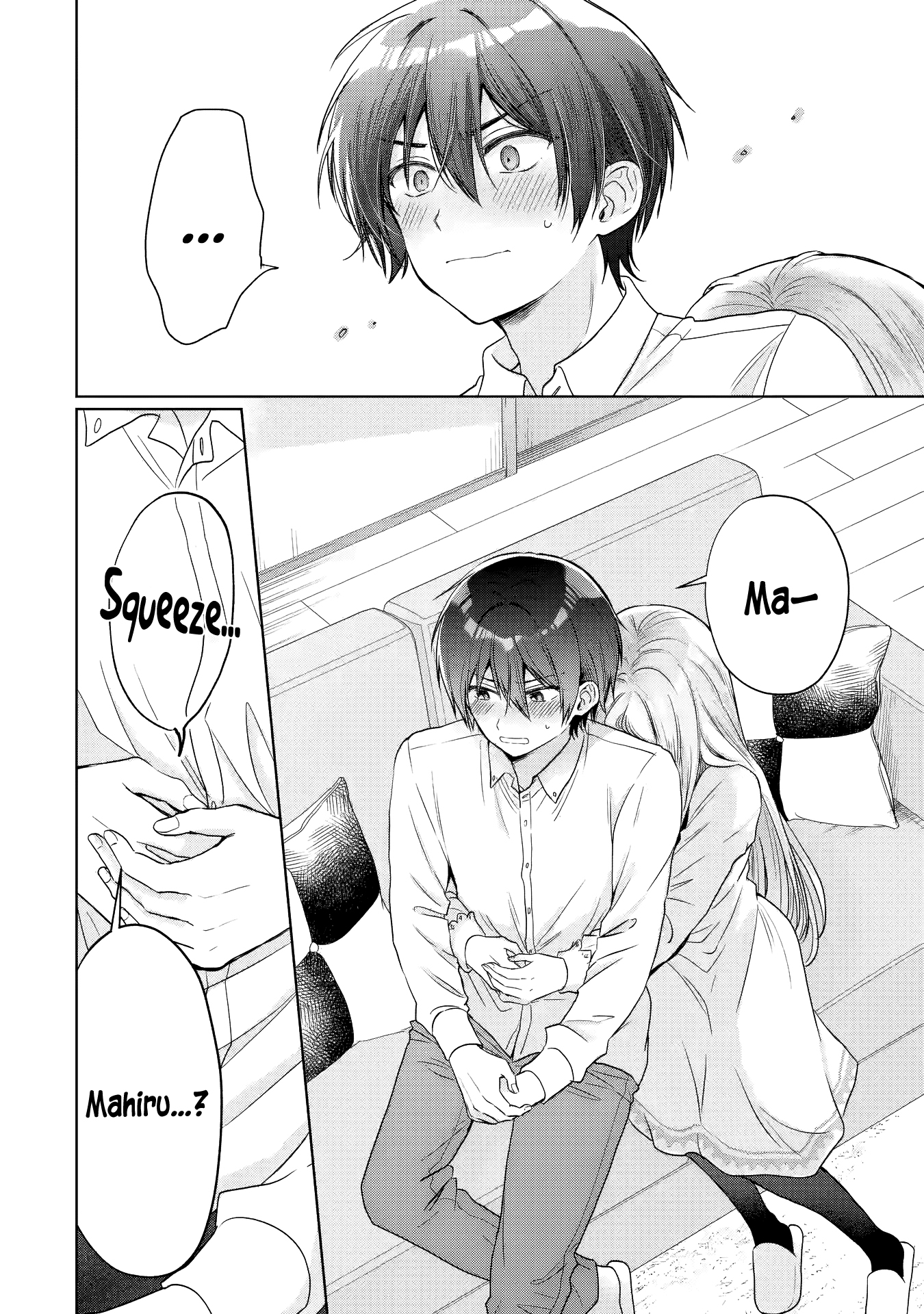 Read The Angel Next Door Spoils Me Rotten EN Manga Online