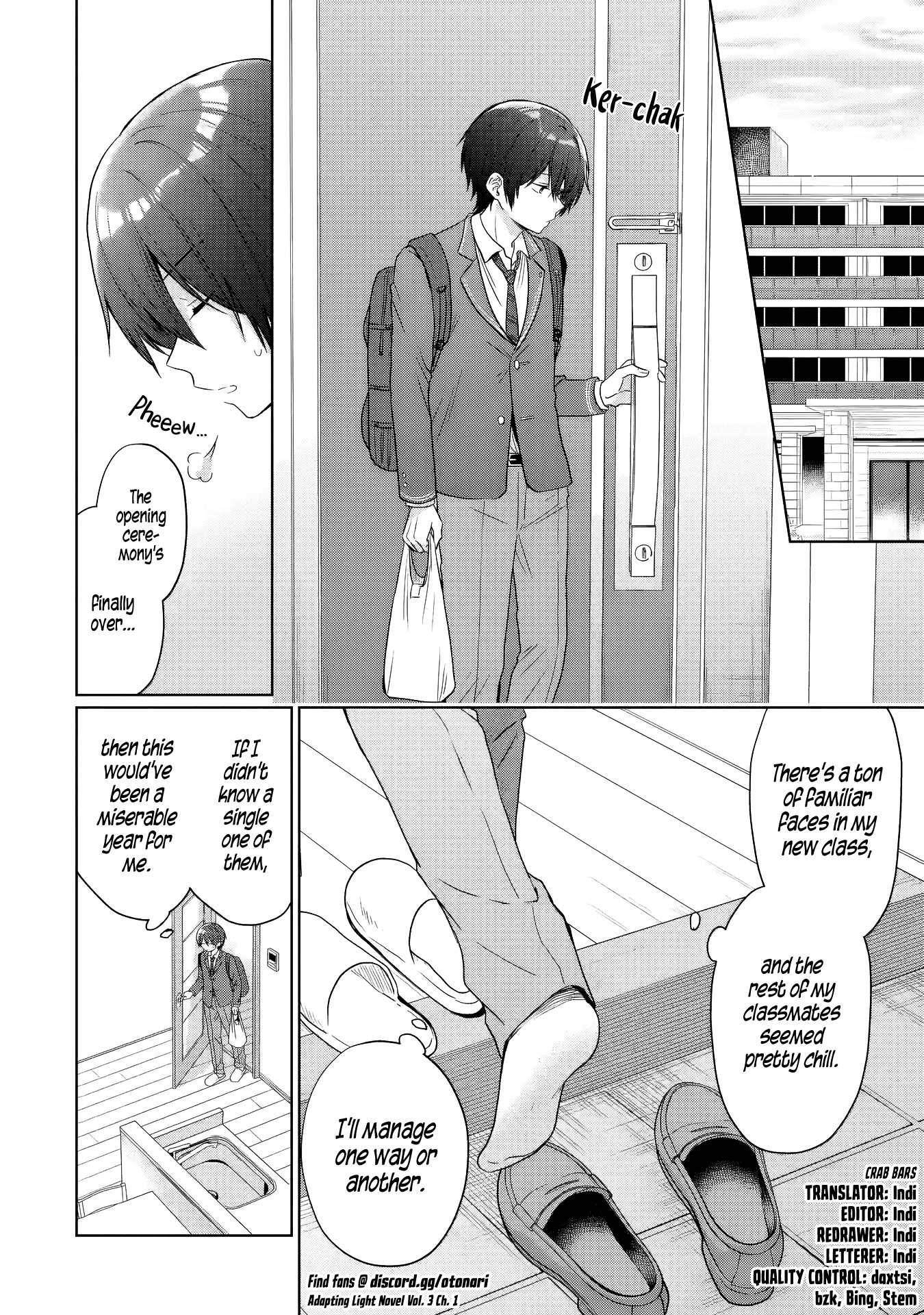 Read The Angel Next Door Spoils Me Rotten EN Manga Online