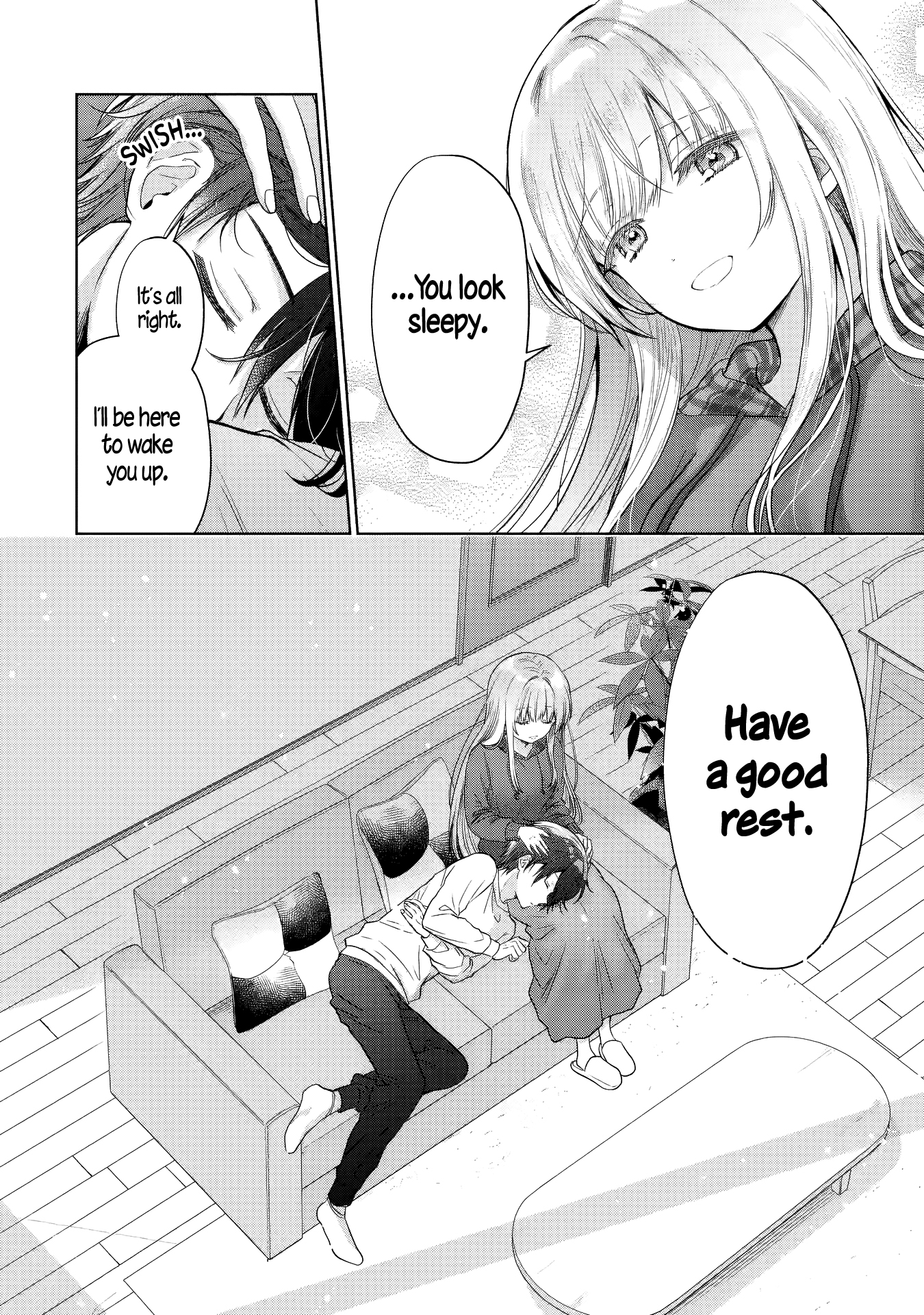 Read The Angel Next Door Spoils Me Rotten EN Manga Online