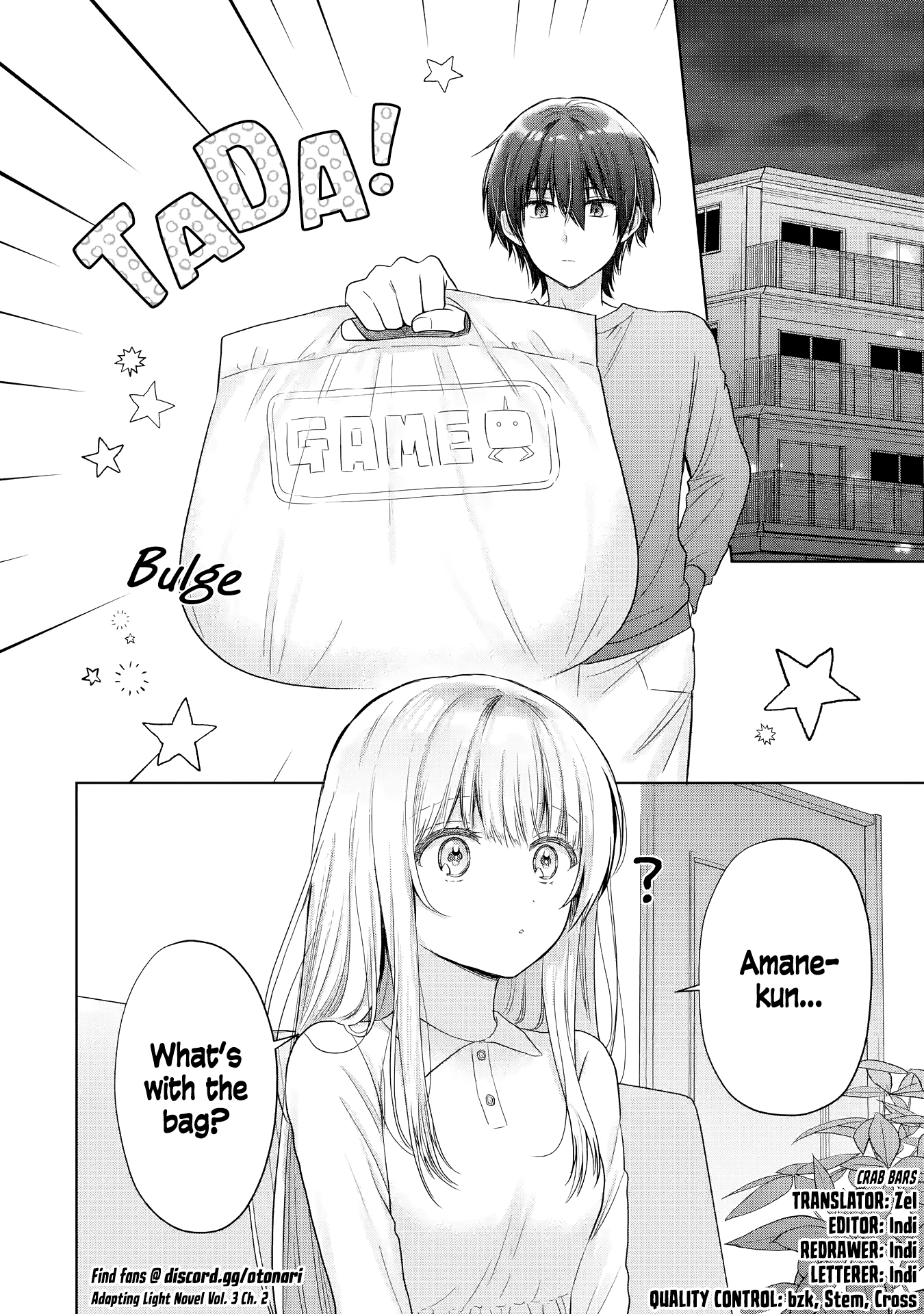Read The Angel Next Door Spoils Me Rotten EN Manga Online