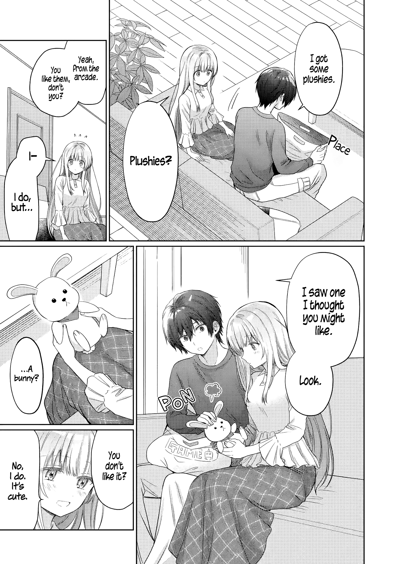 Read The Angel Next Door Spoils Me Rotten EN Manga Online