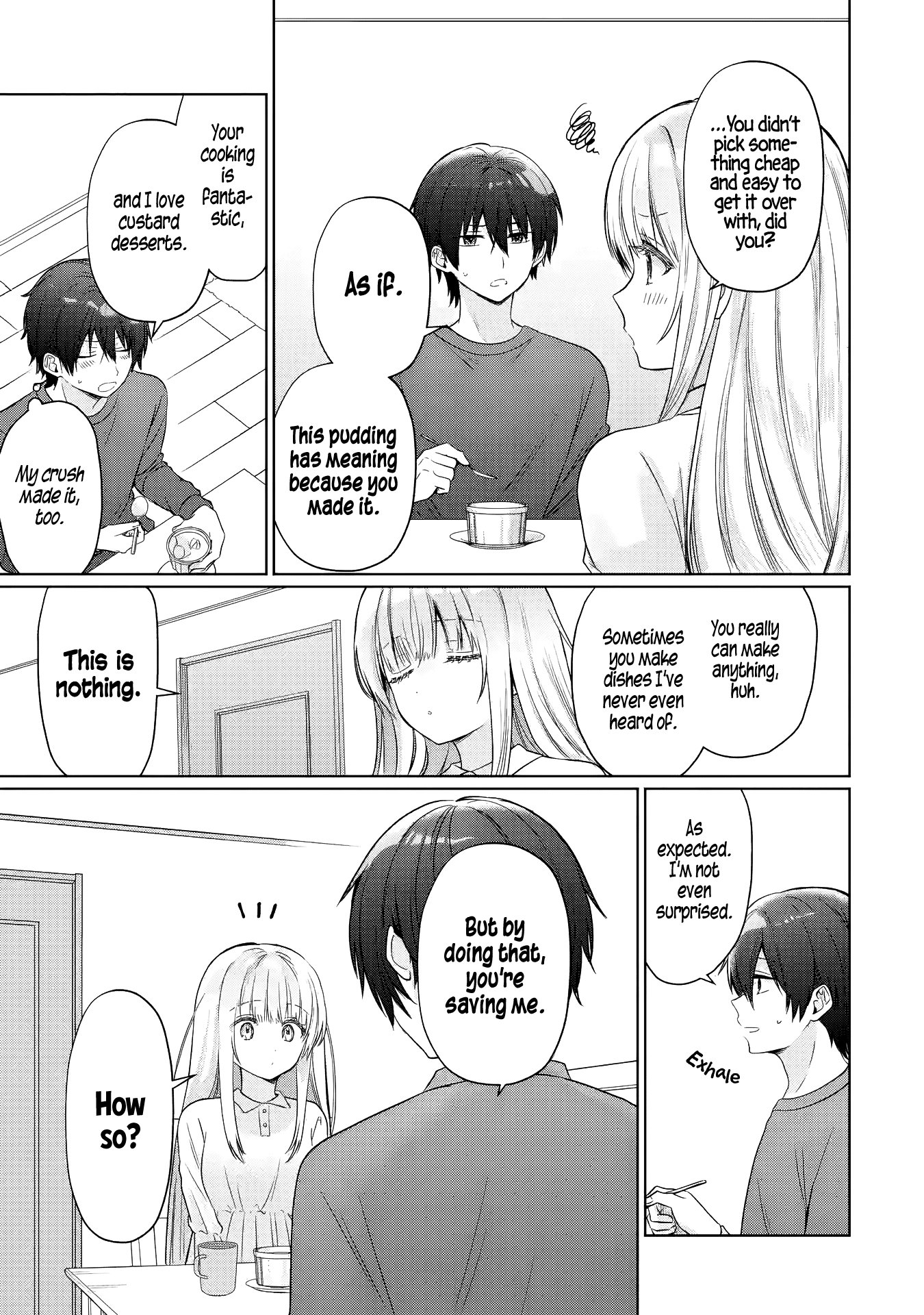 Read The Angel Next Door Spoils Me Rotten EN Manga Online