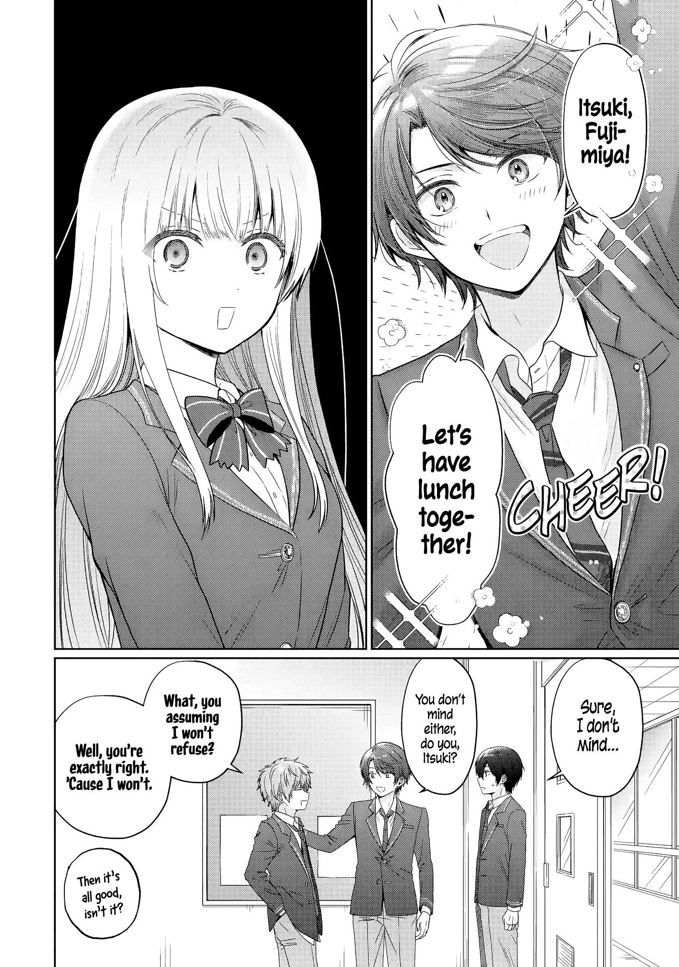 Read The Angel Next Door Spoils Me Rotten EN Manga Online