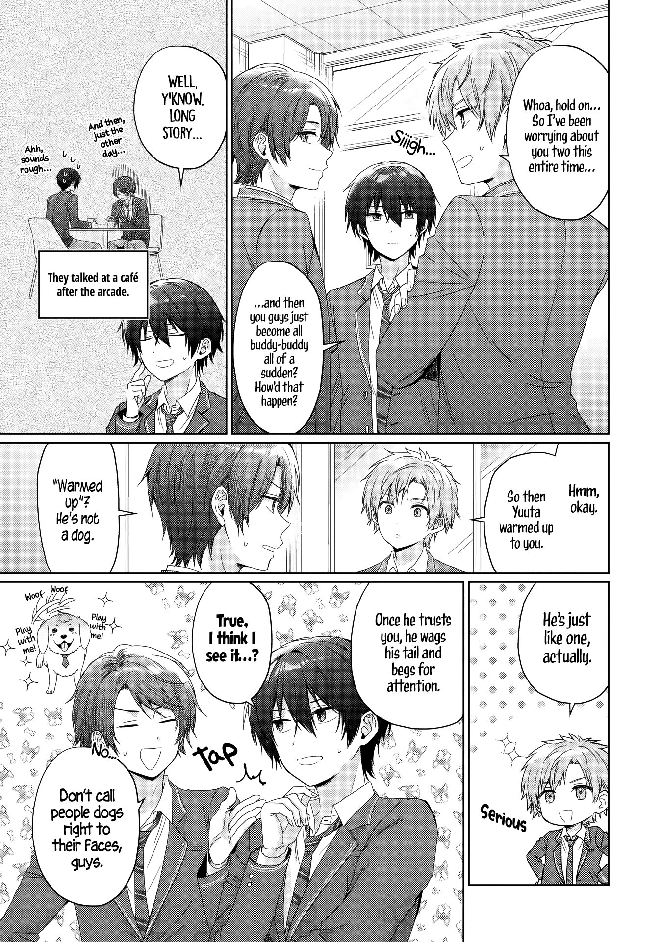 Read The Angel Next Door Spoils Me Rotten EN Manga Online