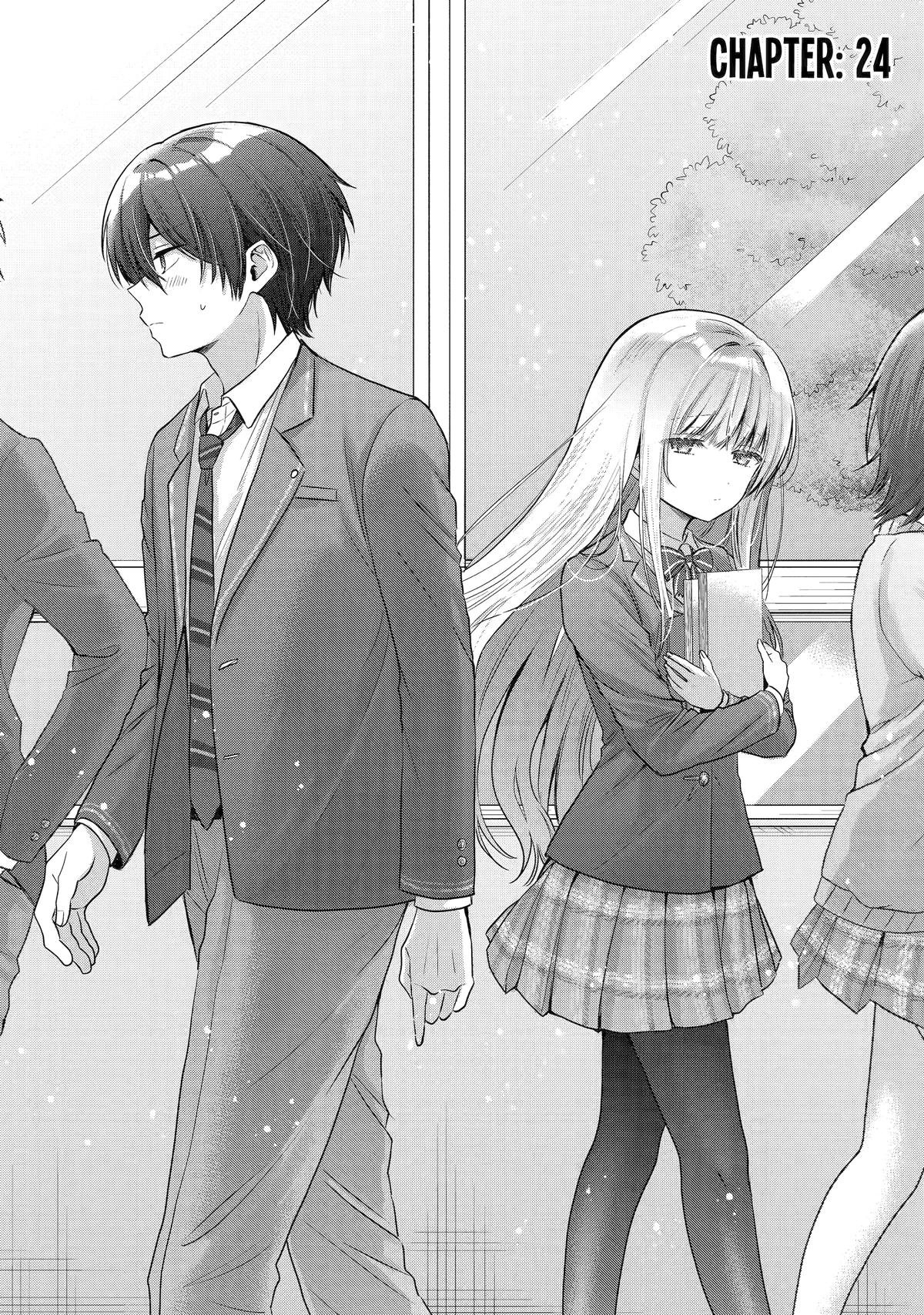 Read The Angel Next Door Spoils Me Rotten EN Manga Online