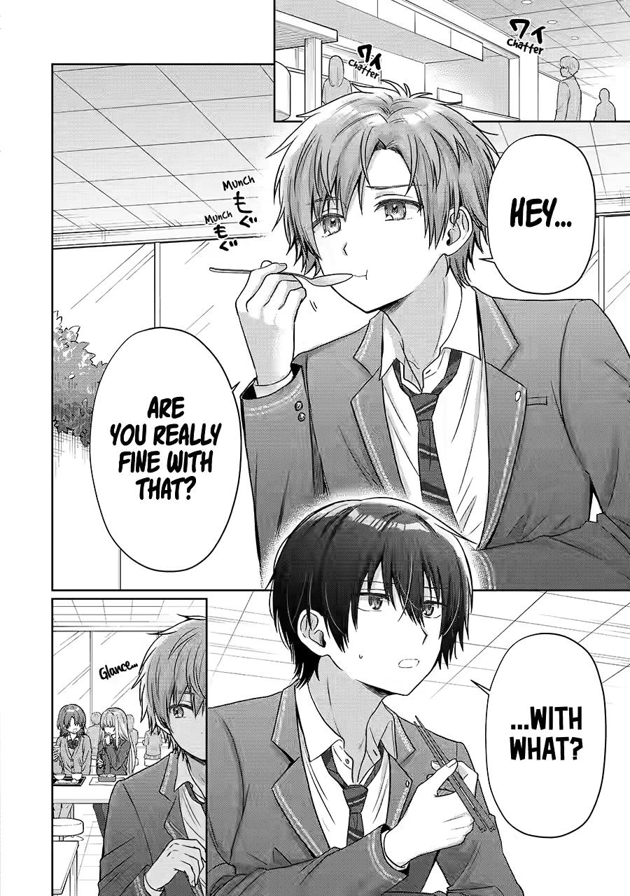 Read The Angel Next Door Spoils Me Rotten EN Manga Online