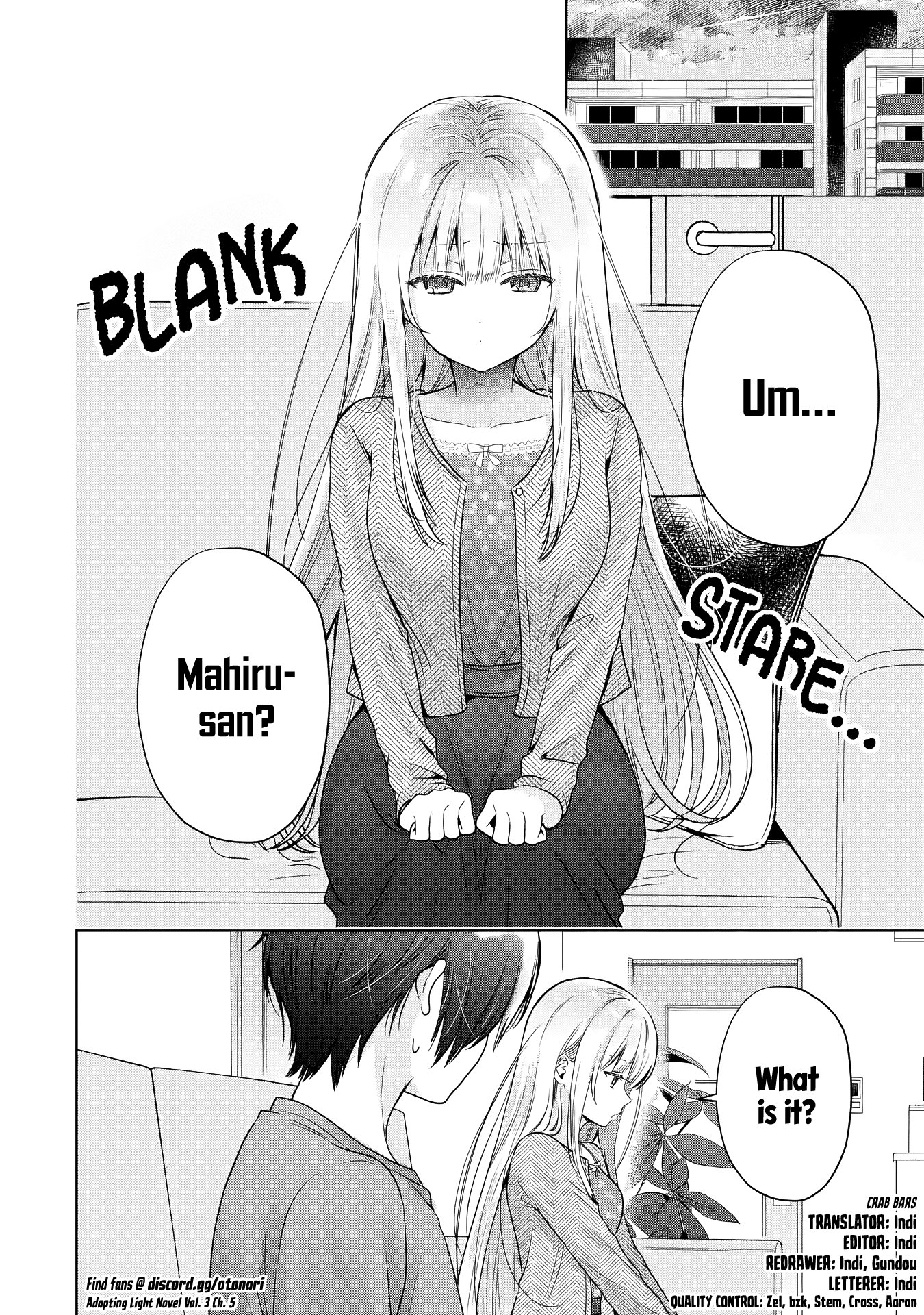 Read The Angel Next Door Spoils Me Rotten EN Manga Online
