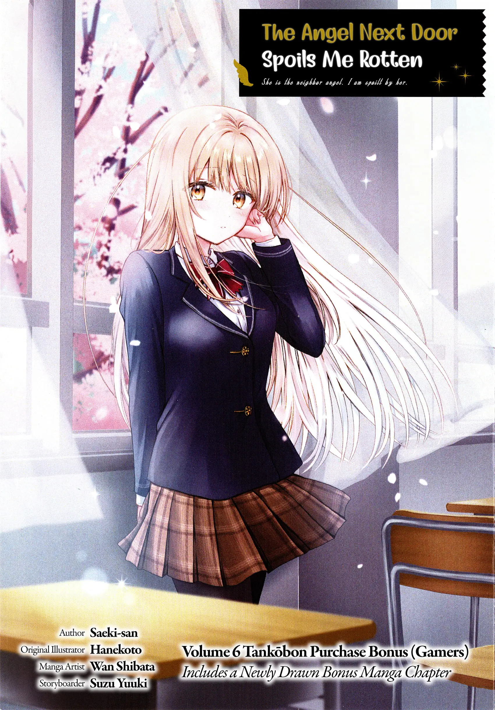 Read The Angel Next Door Spoils Me Rotten EN Manga Online