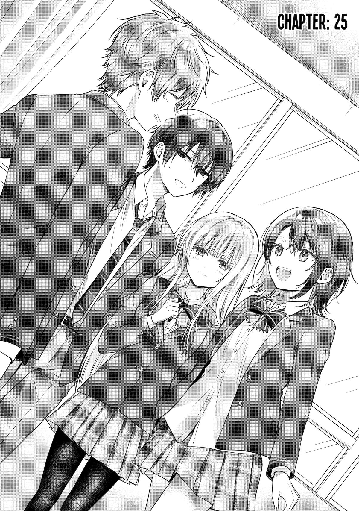 Read The Angel Next Door Spoils Me Rotten EN Manga Online