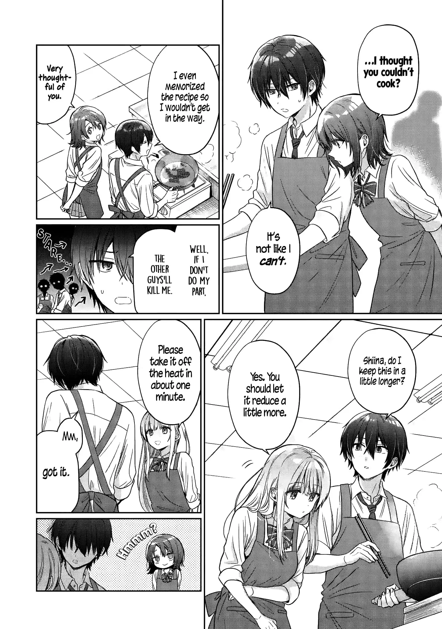 Read The Angel Next Door Spoils Me Rotten EN Manga Online