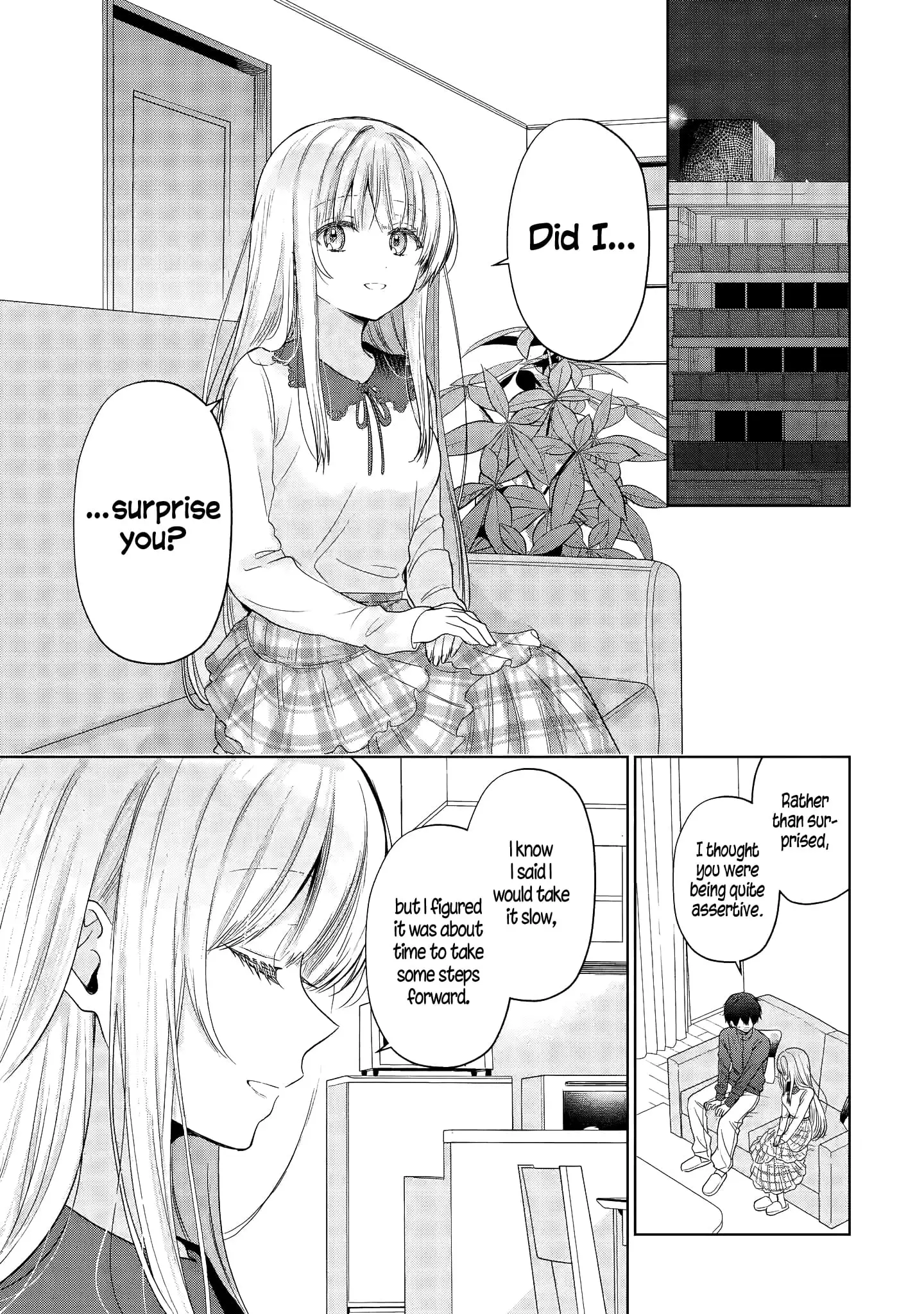 Read The Angel Next Door Spoils Me Rotten EN Manga Online