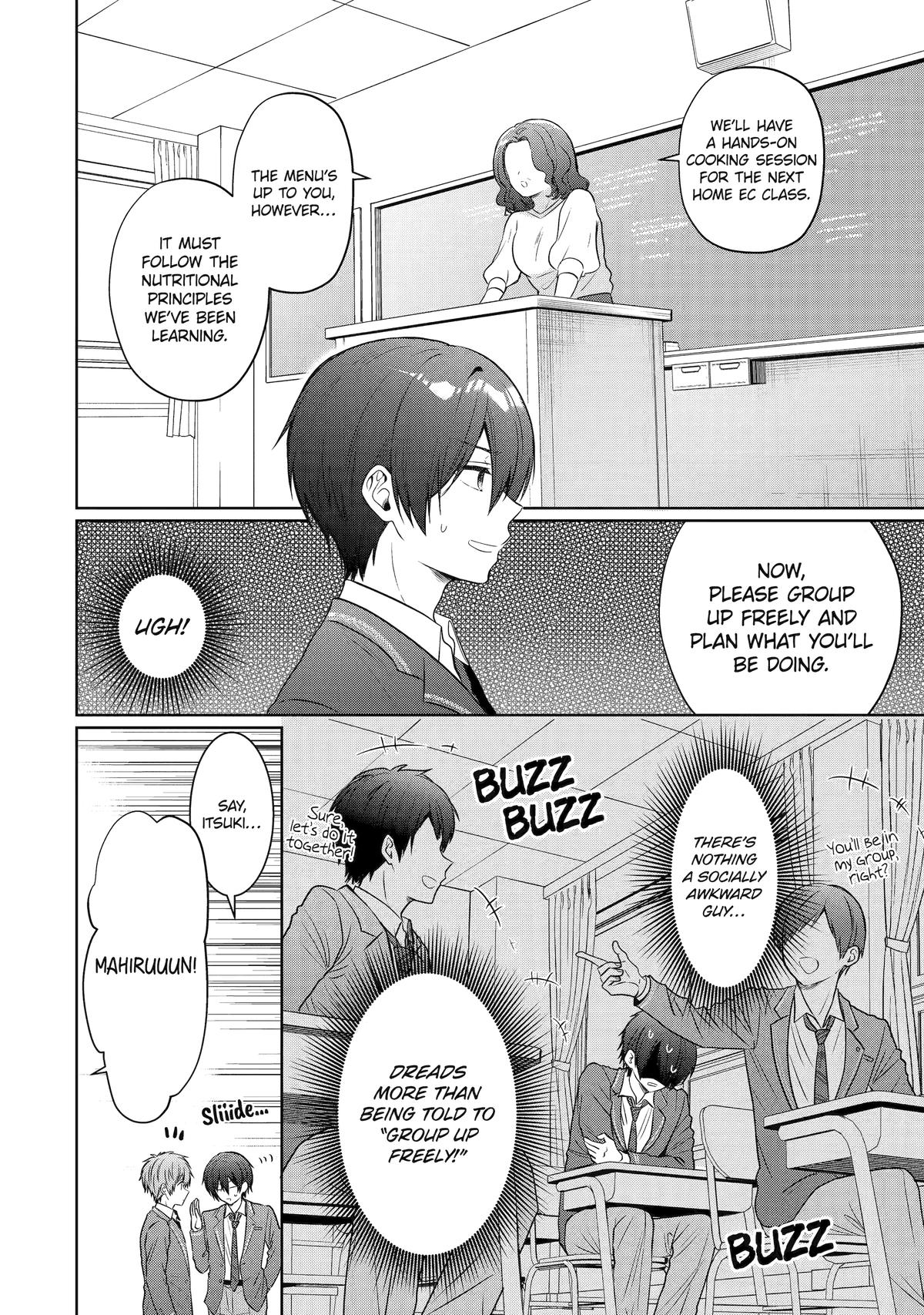 Read The Angel Next Door Spoils Me Rotten EN Manga Online