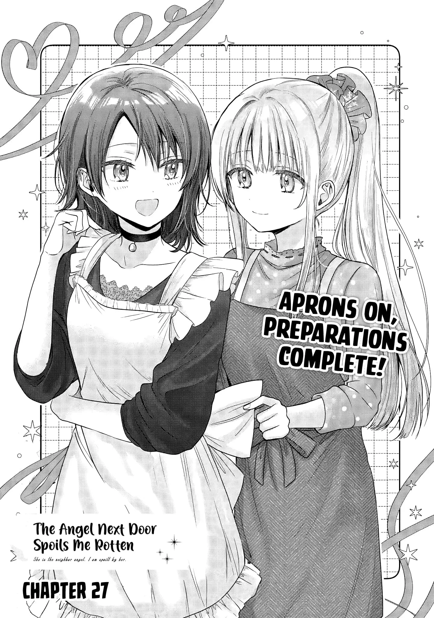 Read The Angel Next Door Spoils Me Rotten EN Manga Online