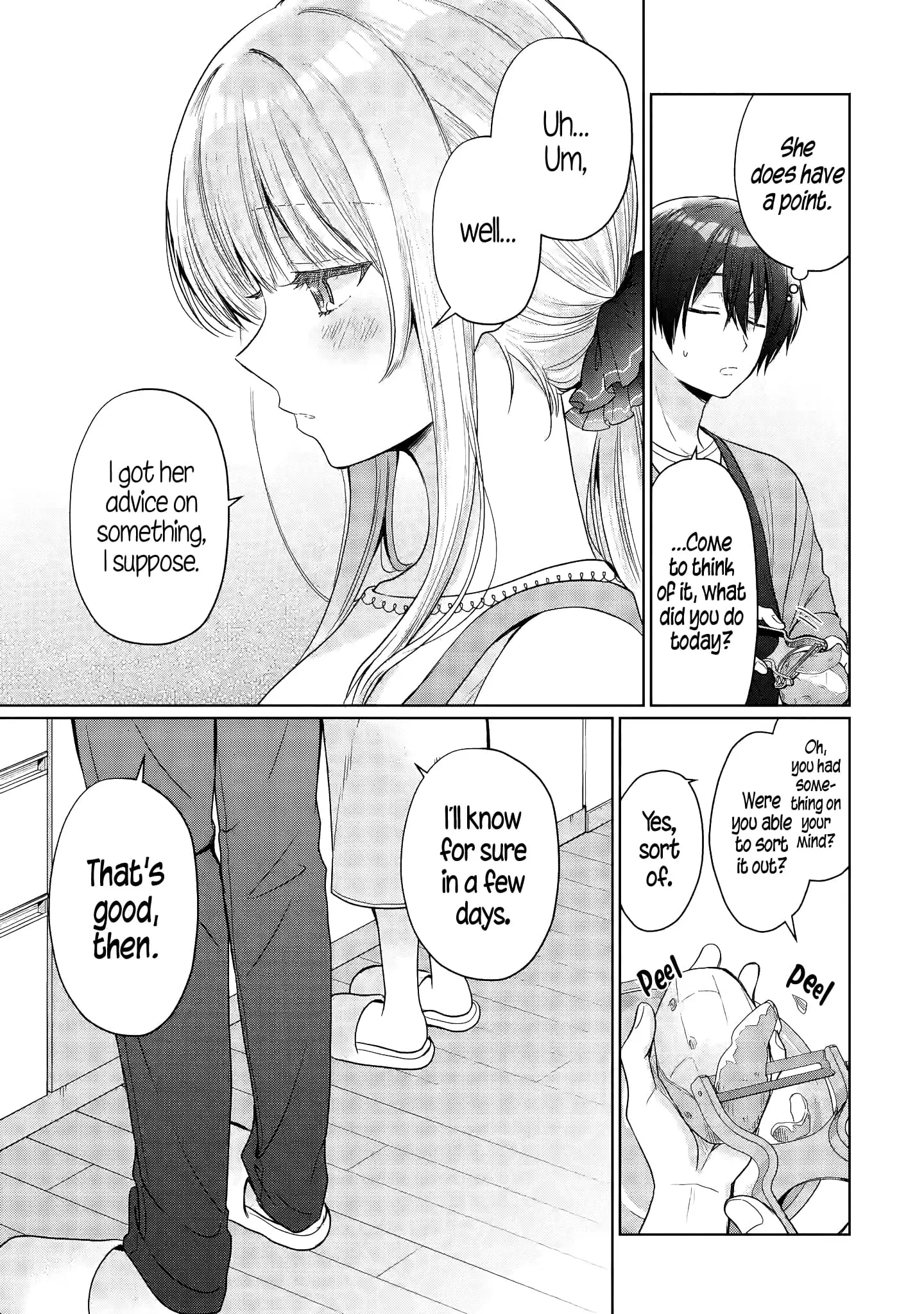 Read The Angel Next Door Spoils Me Rotten EN Manga Online