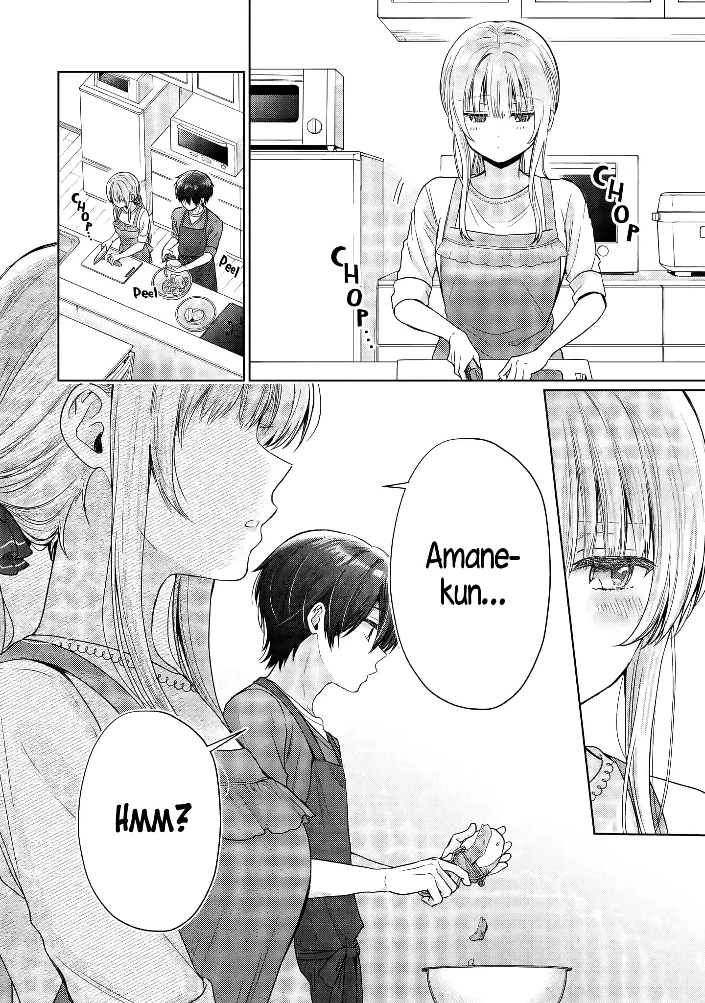 Read The Angel Next Door Spoils Me Rotten EN Manga Online