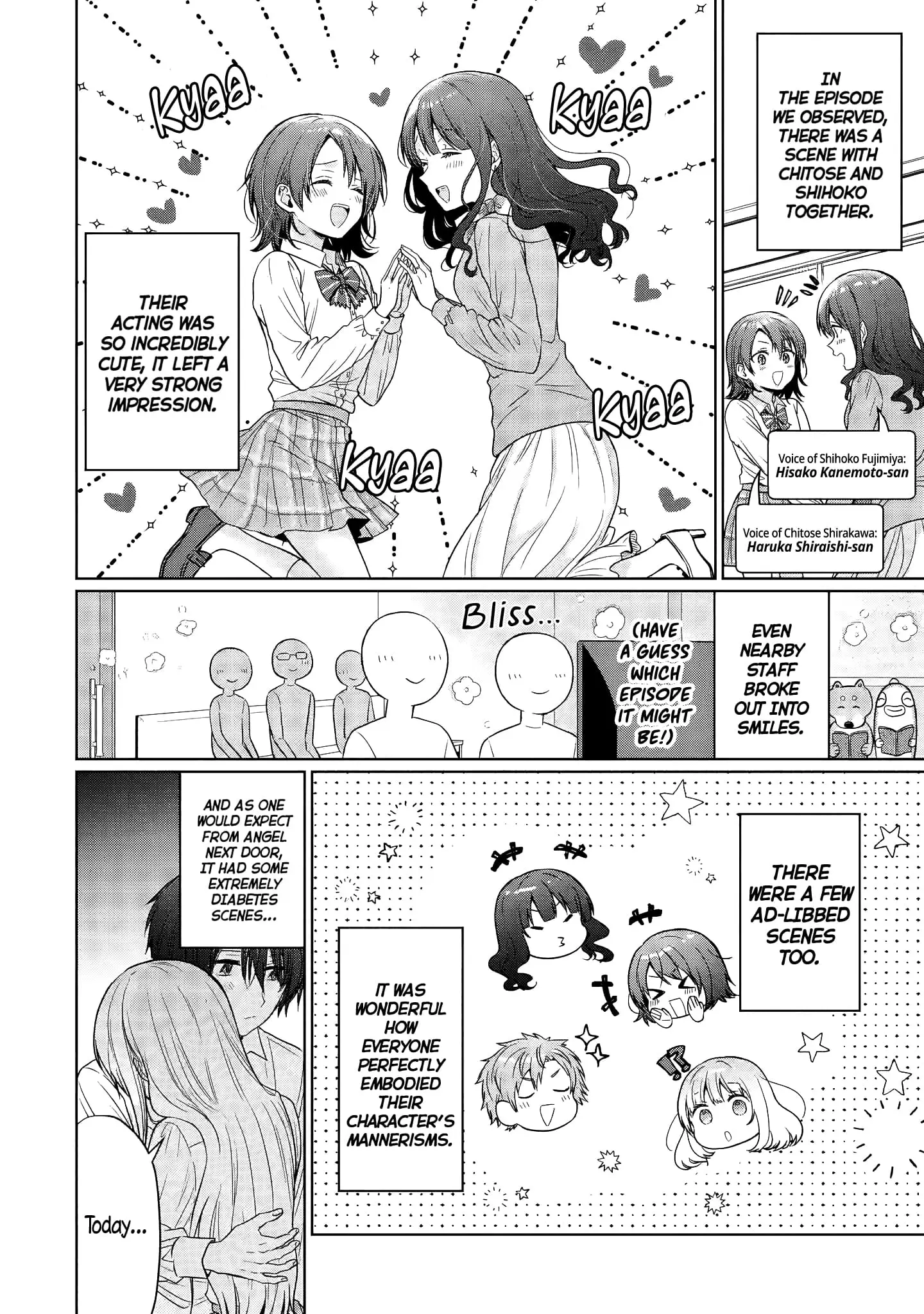 Read The Angel Next Door Spoils Me Rotten EN Manga Online