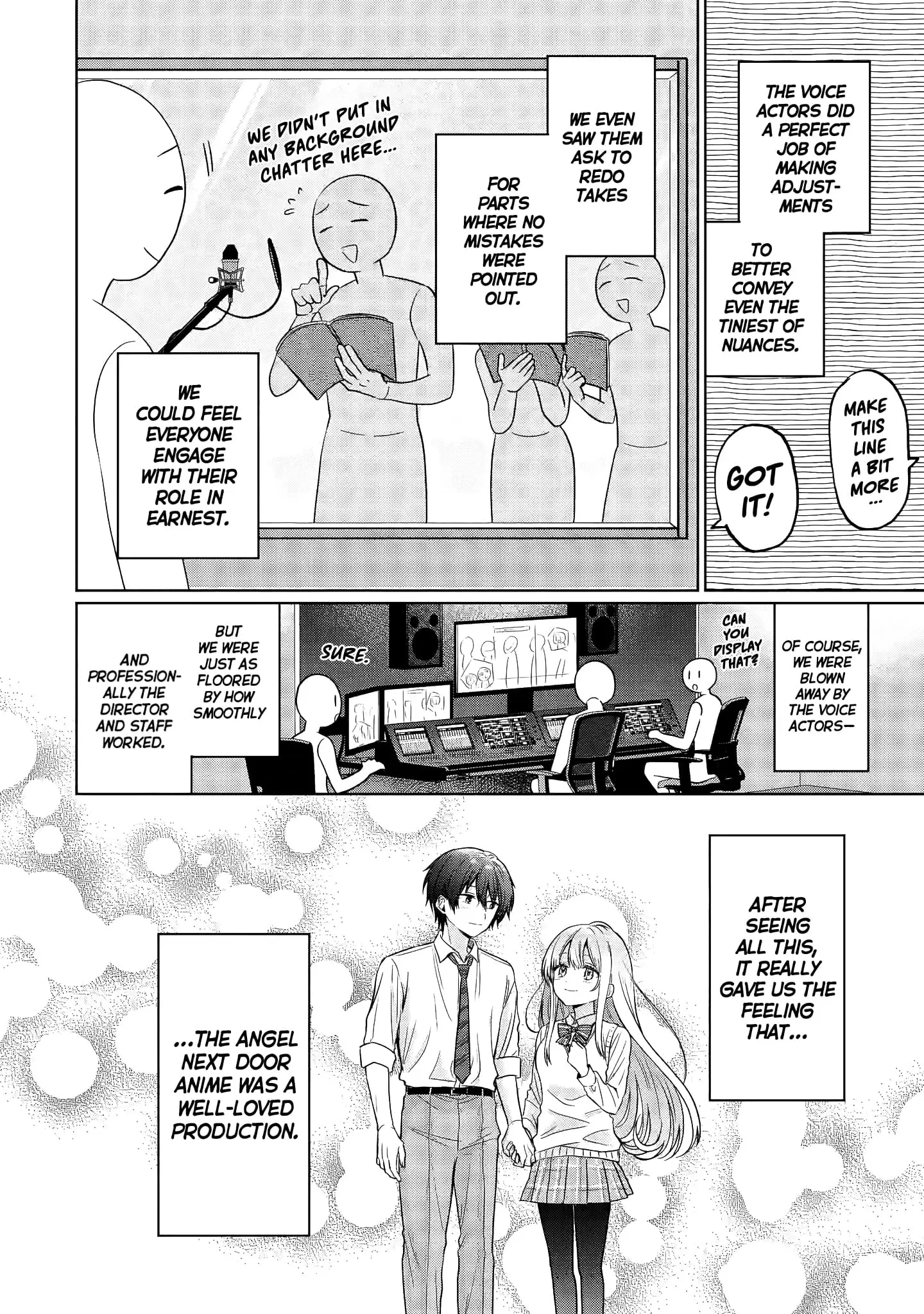 Read The Angel Next Door Spoils Me Rotten EN Manga Online